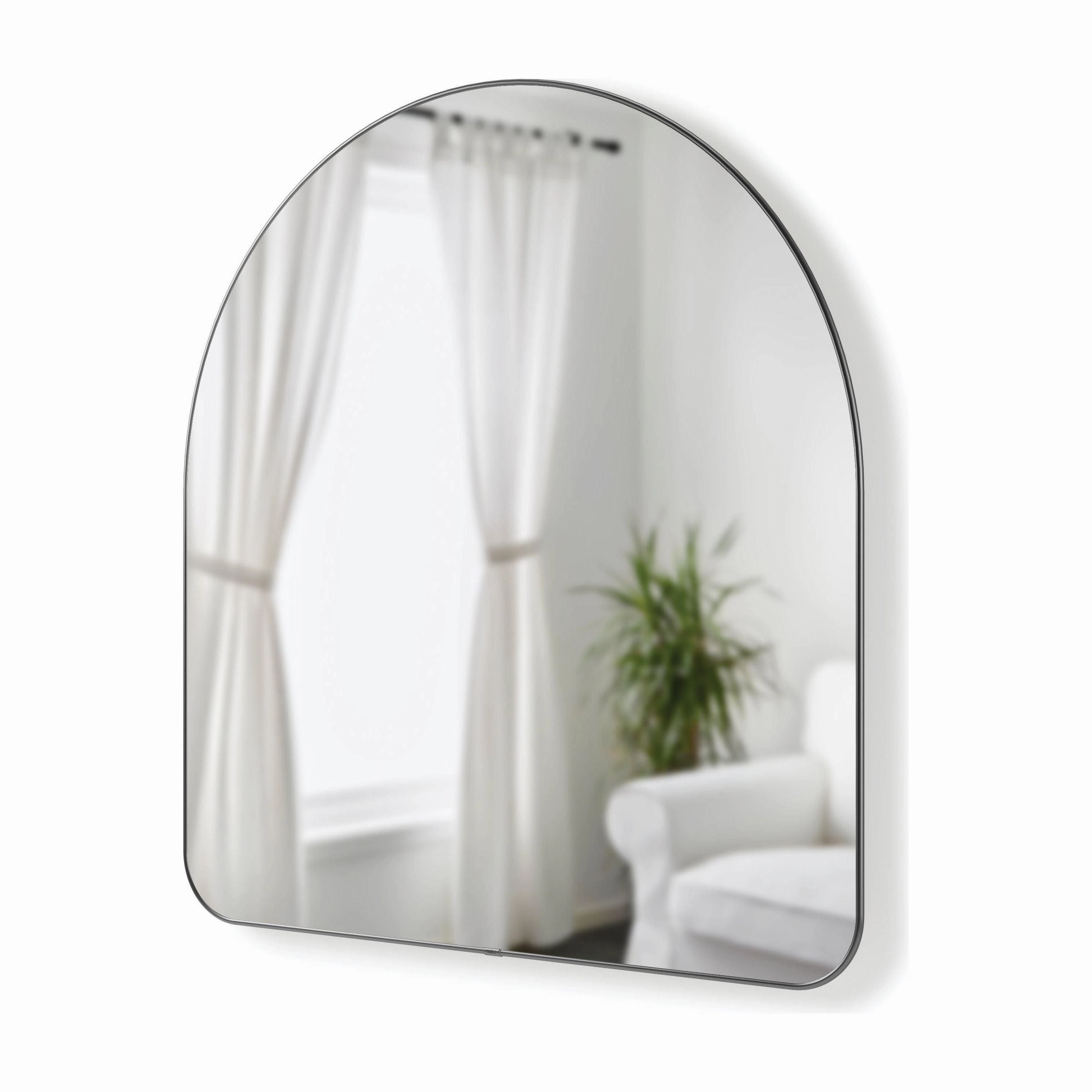 Hubba Arched 34x36" Mirror
