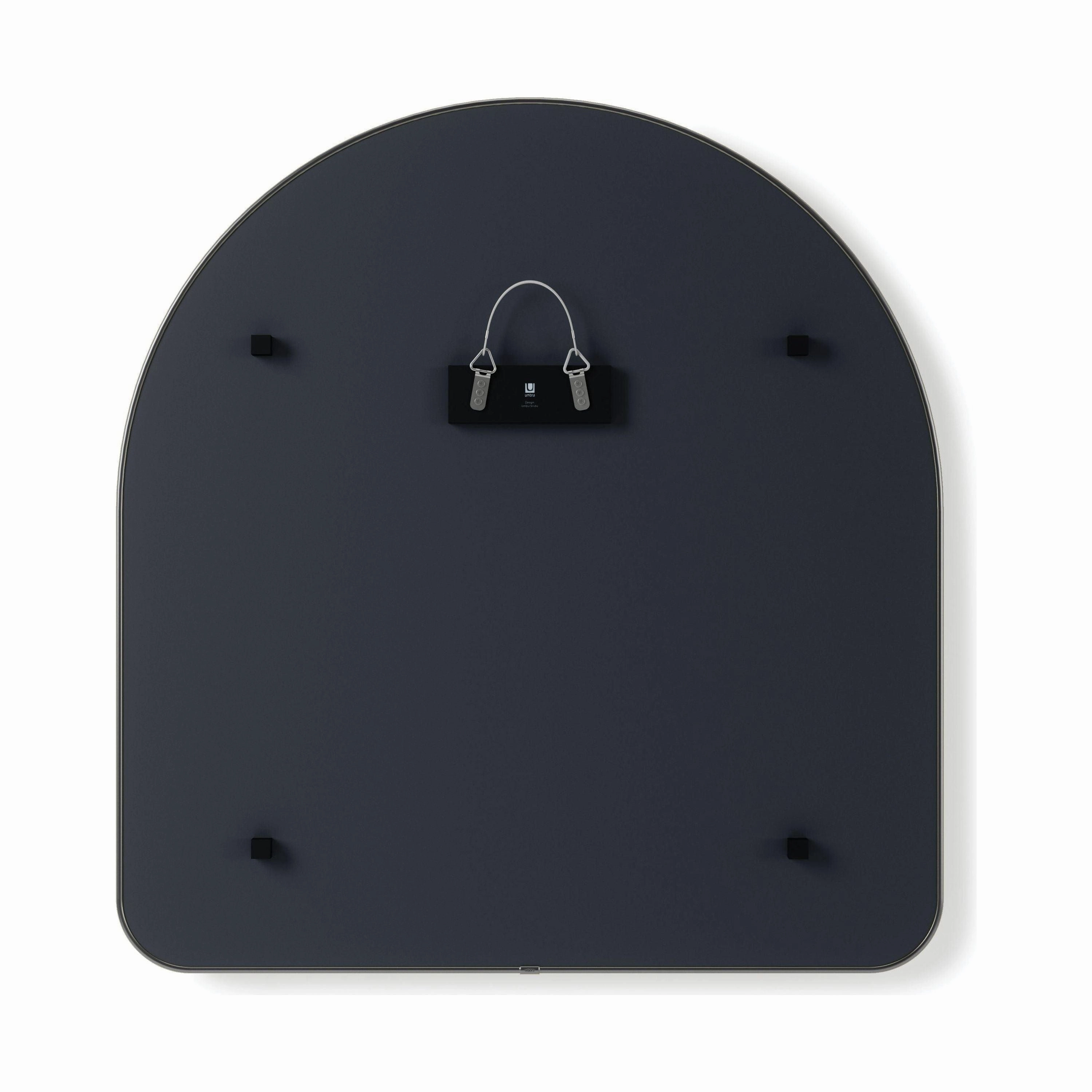 Hubba Arched 34x36" Mirror