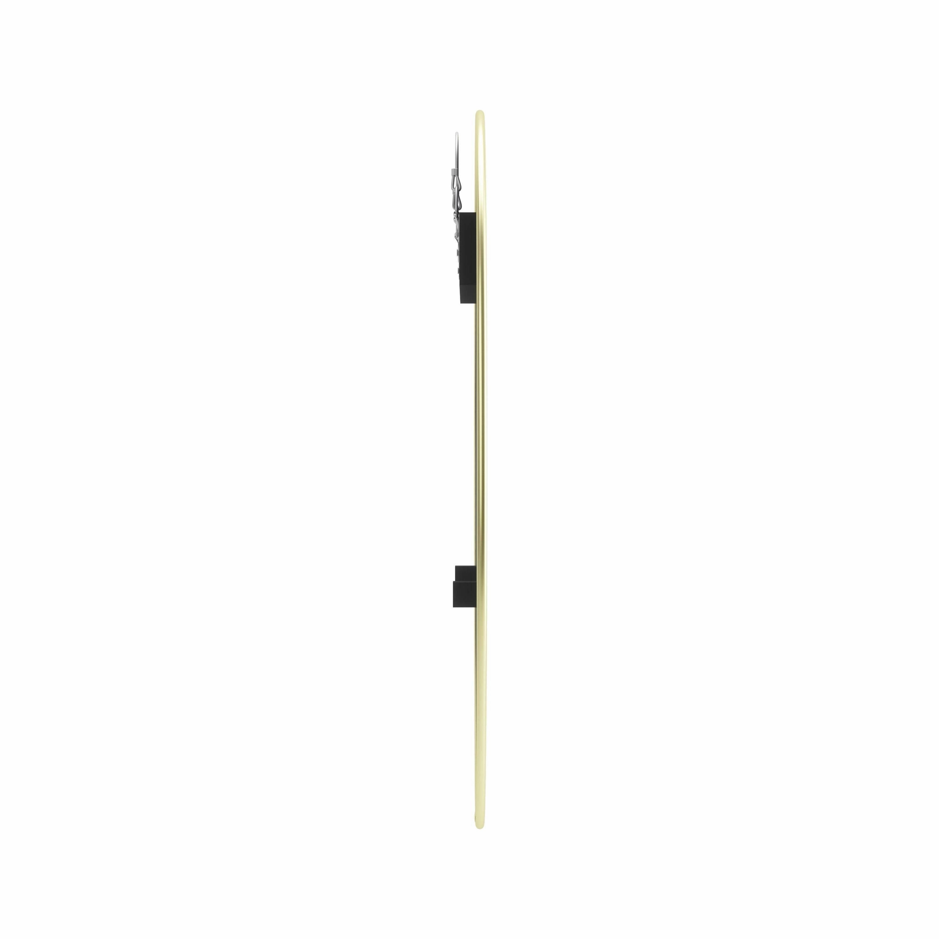 Hubba Mirror With Metallic Finish