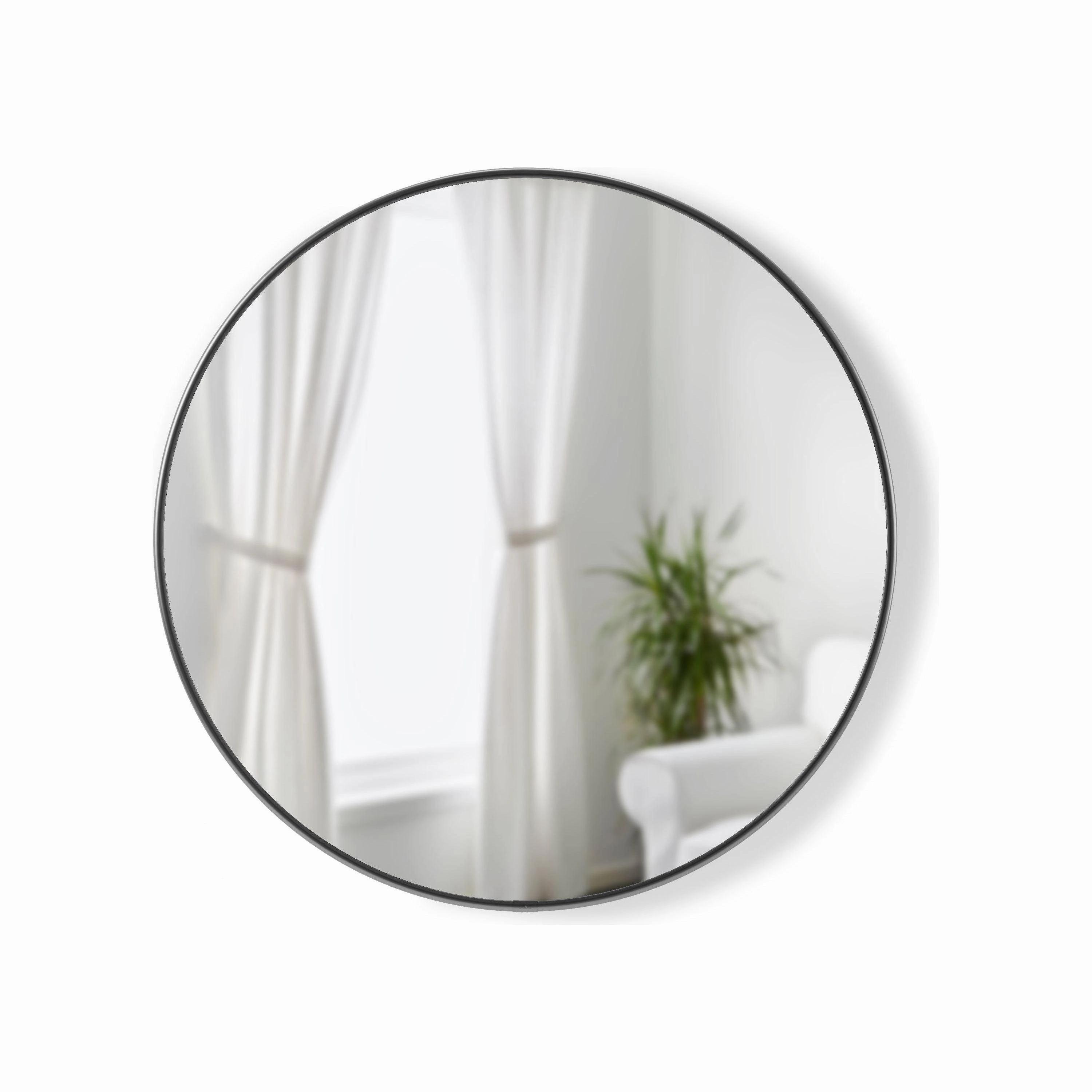 Hubba Mirror With Metallic Finish