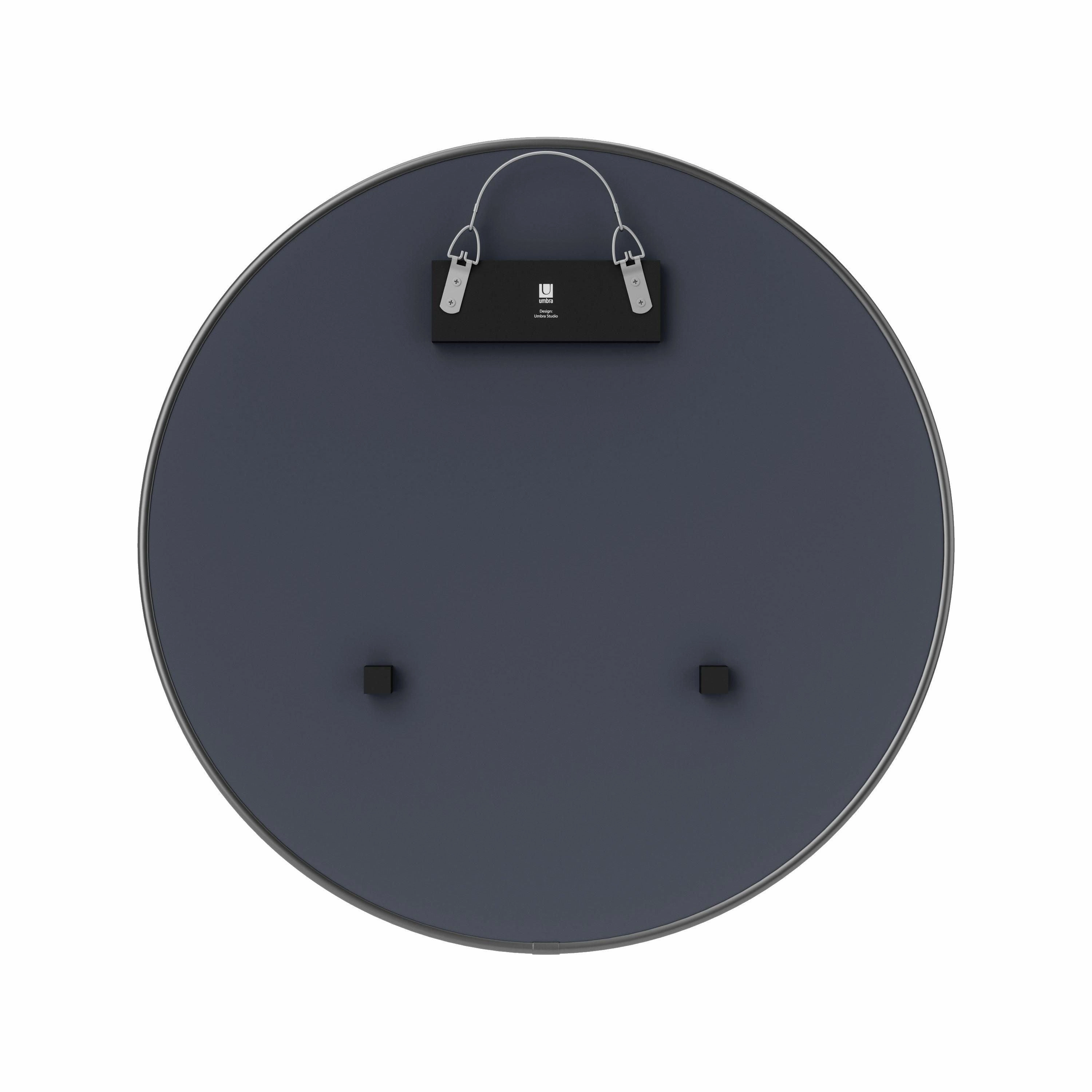 Hubba Mirror With Metallic Finish