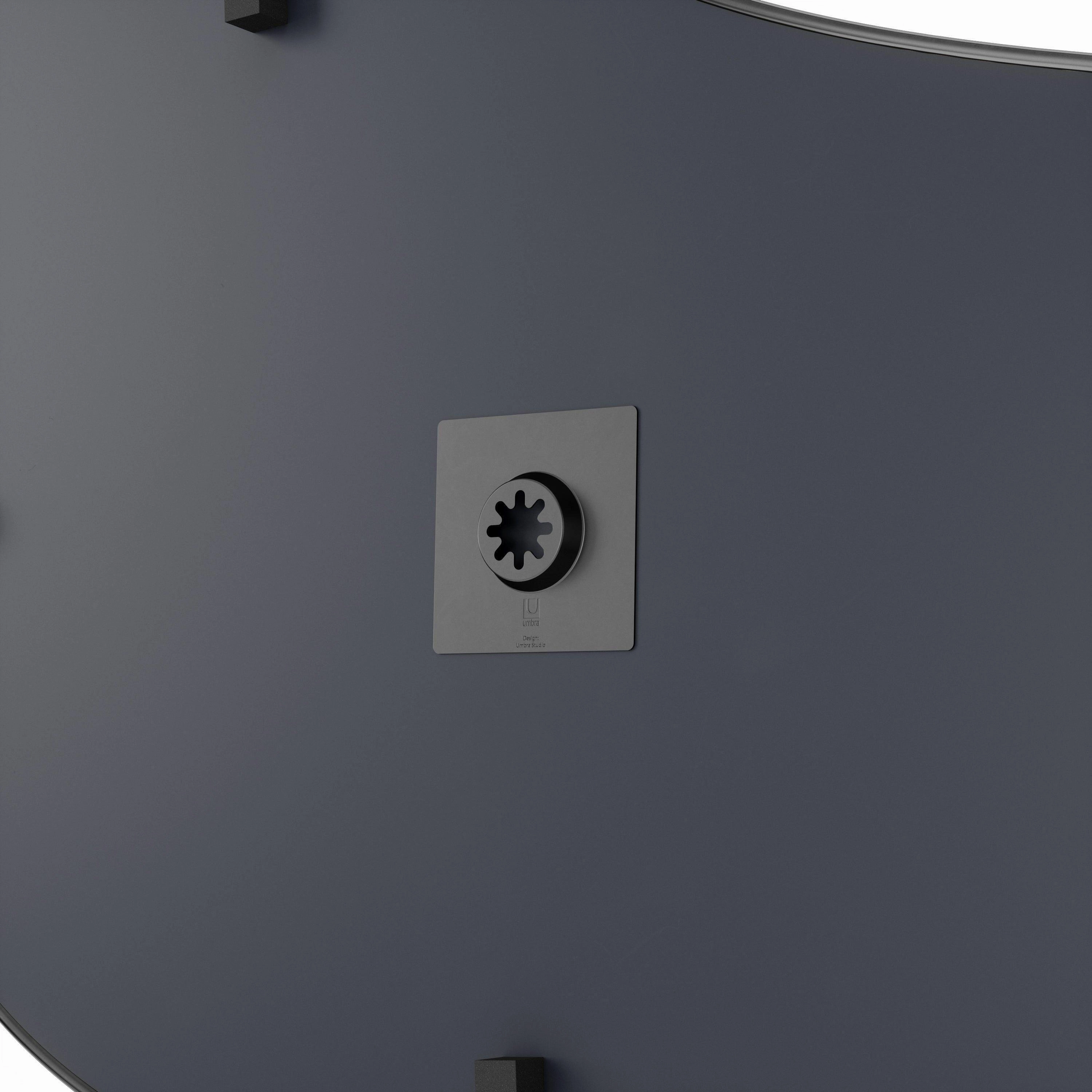 Hubba Pebble 24 x 36" Mirror
