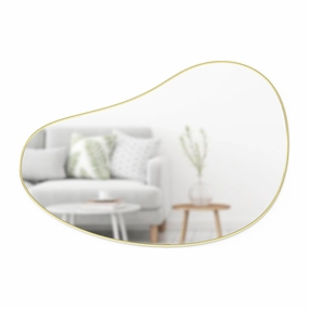 Hubba Pebble 24 x 36" Mirror Mirrors,large decorative mirror