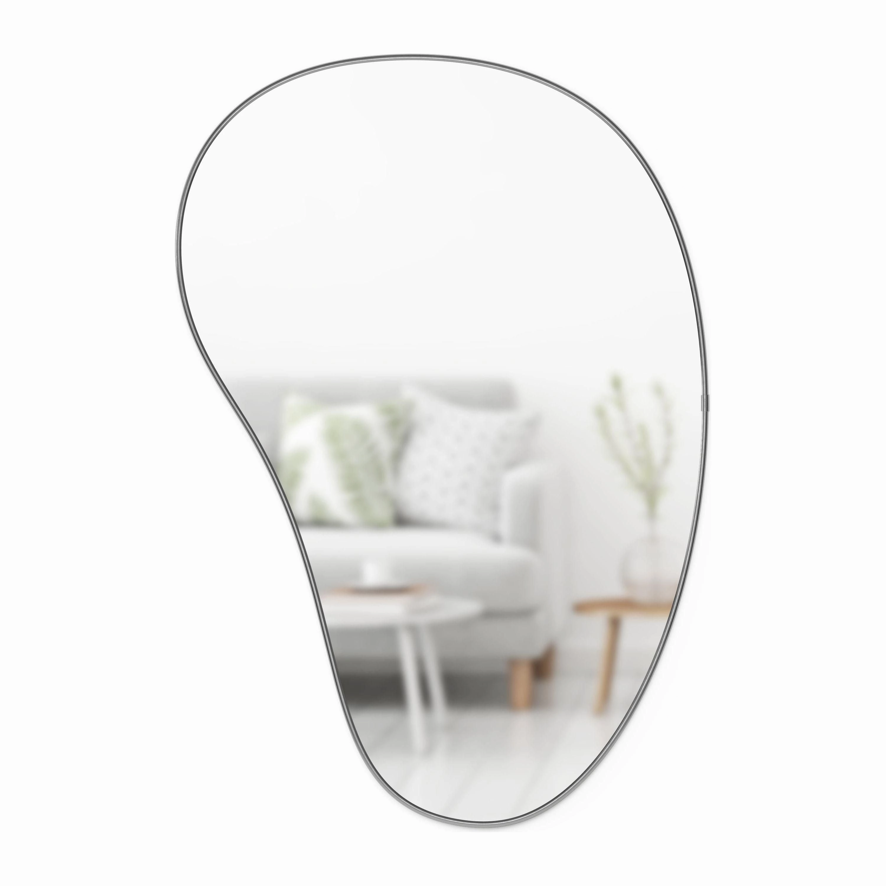 Hubba Pebble 24 x 36" Mirror