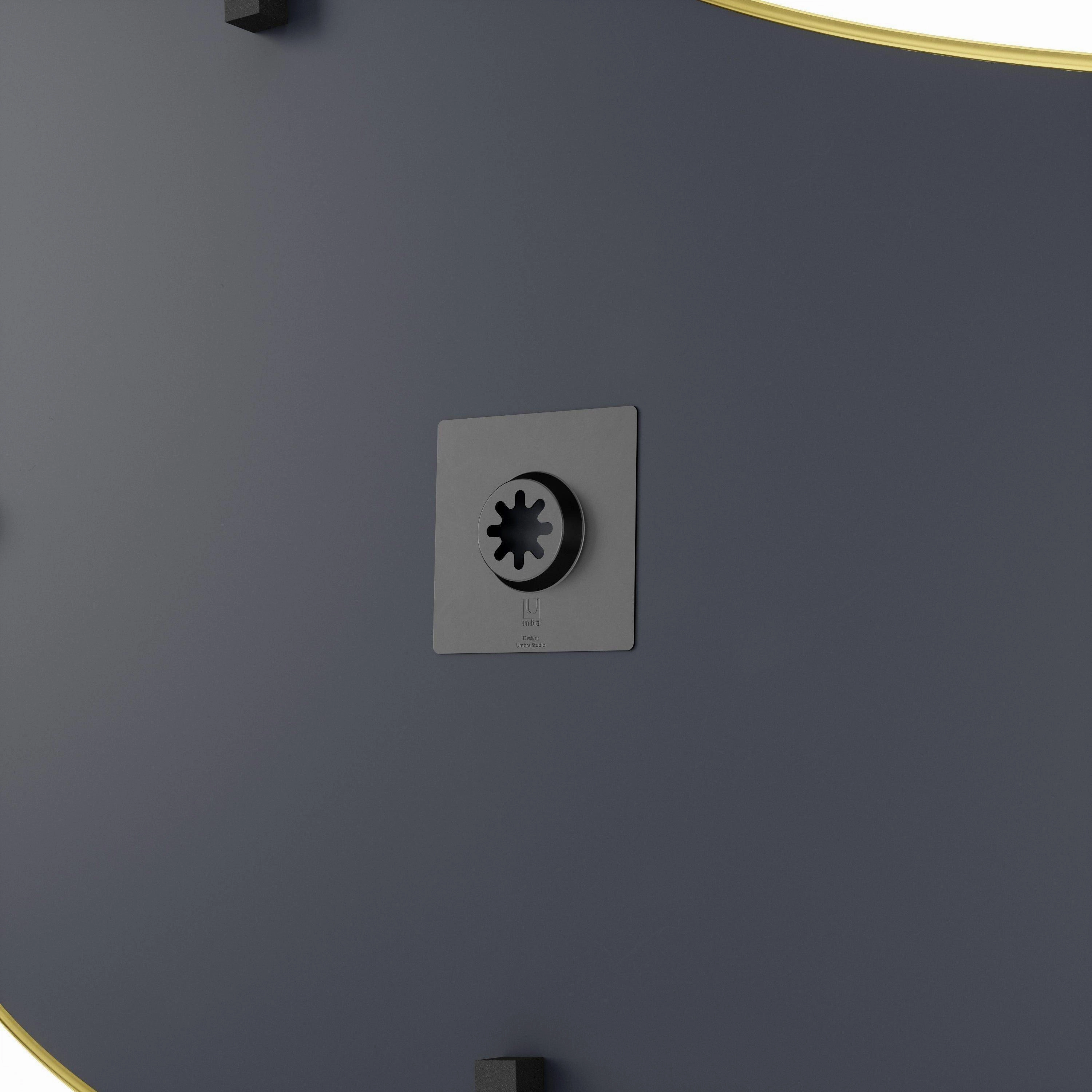 Hubba Pebble 24 x 36" Mirror