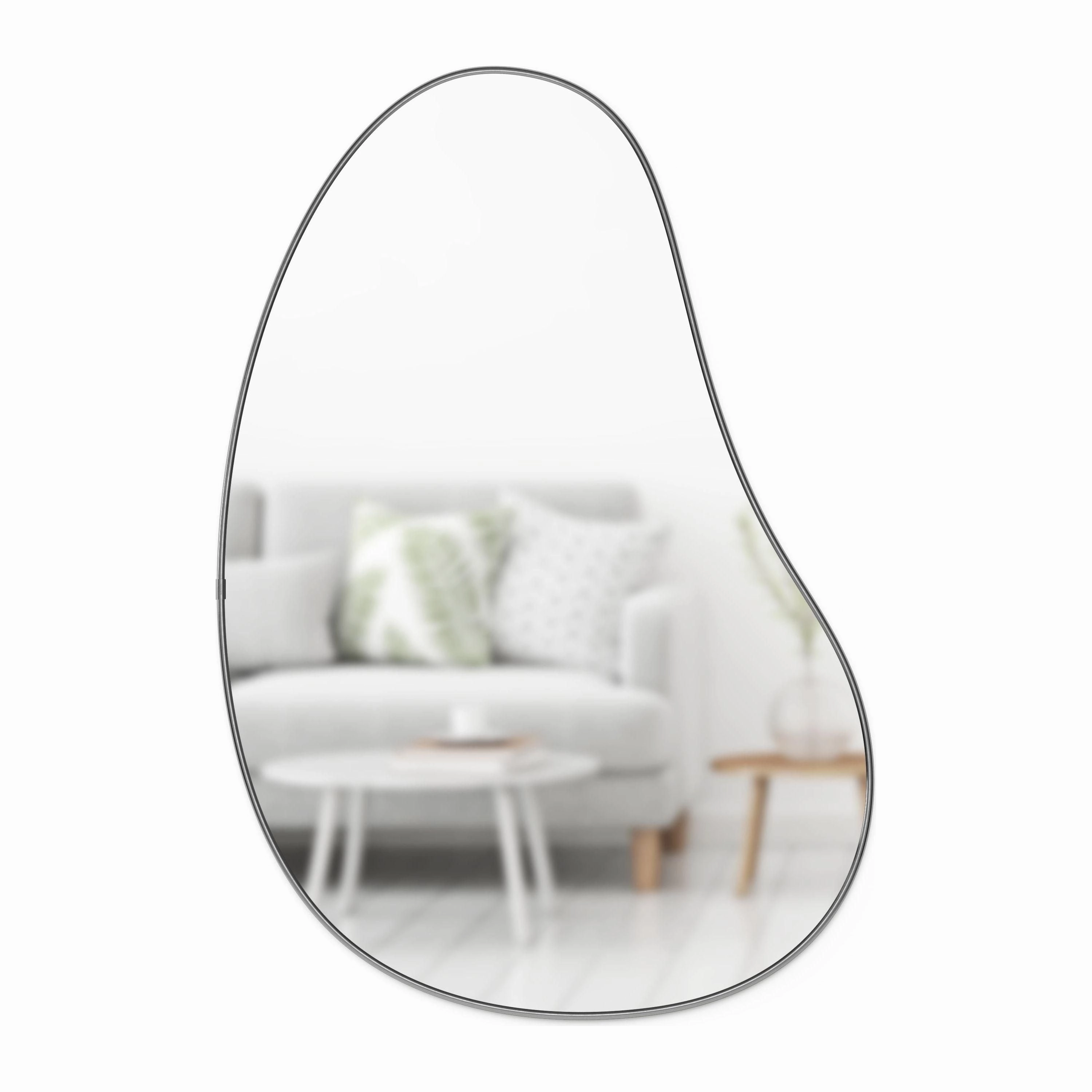 Hubba Pebble 24 x 36" Mirror