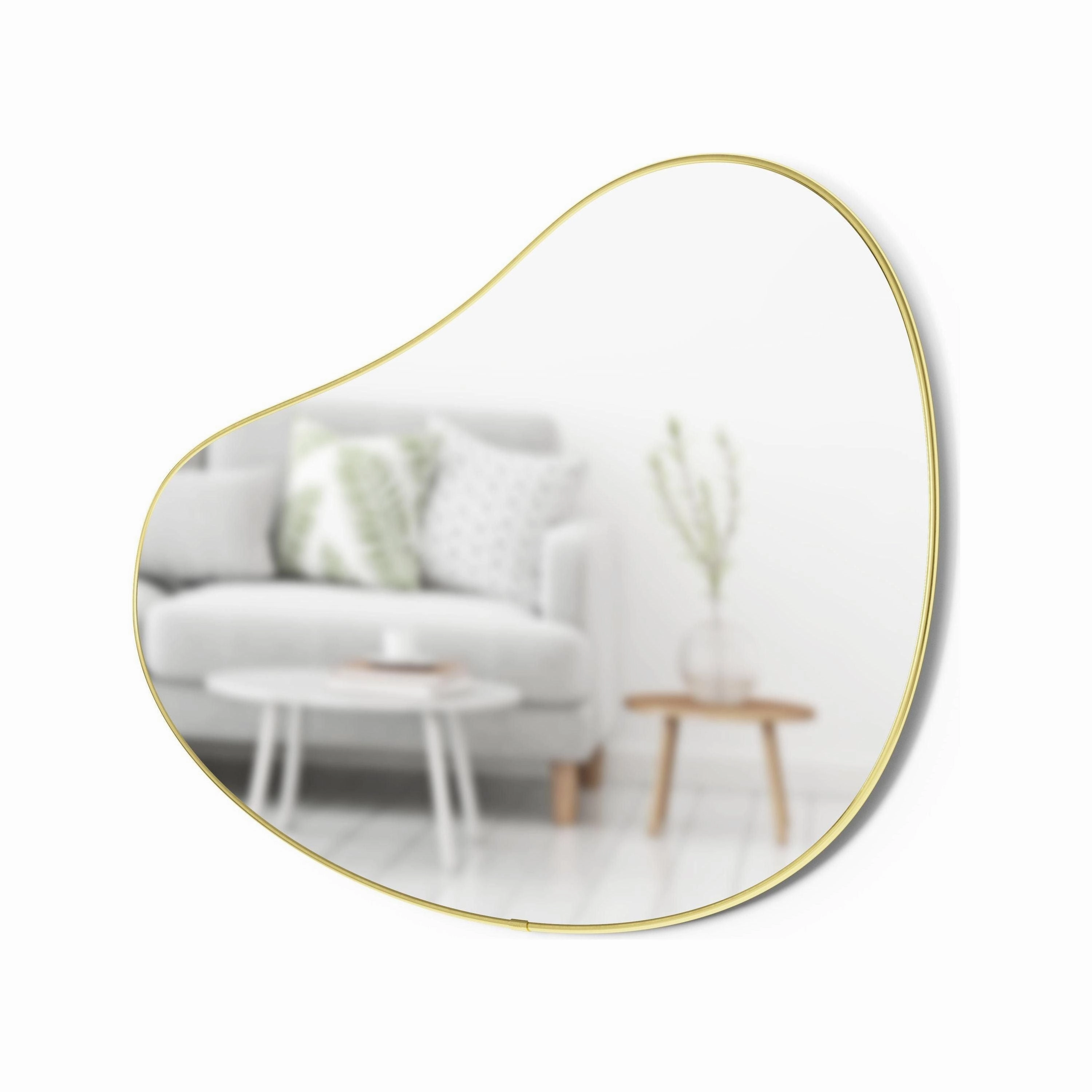 Hubba Pebble 24 x 36" Mirror