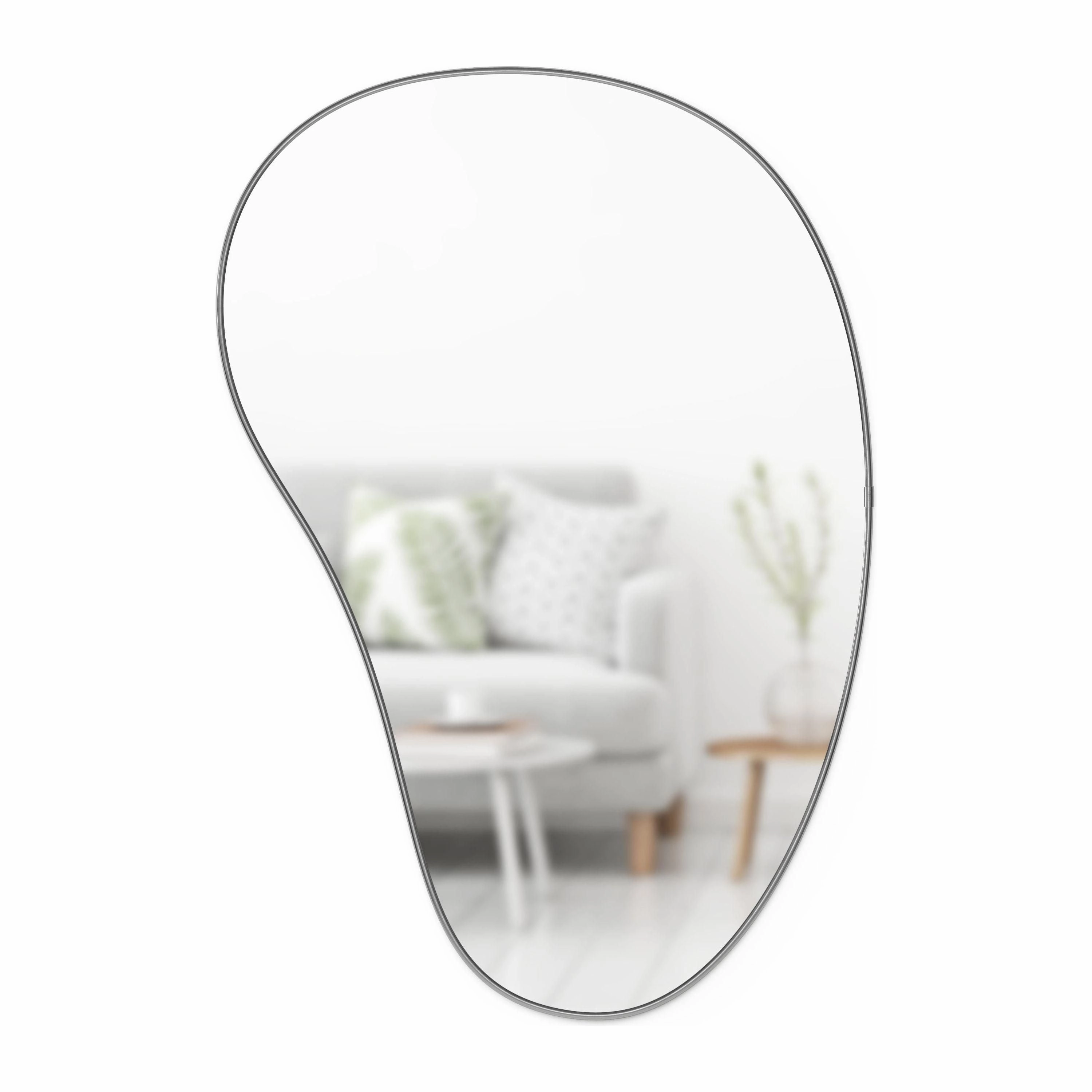 Hubba Pebble 24 x 36" Mirror