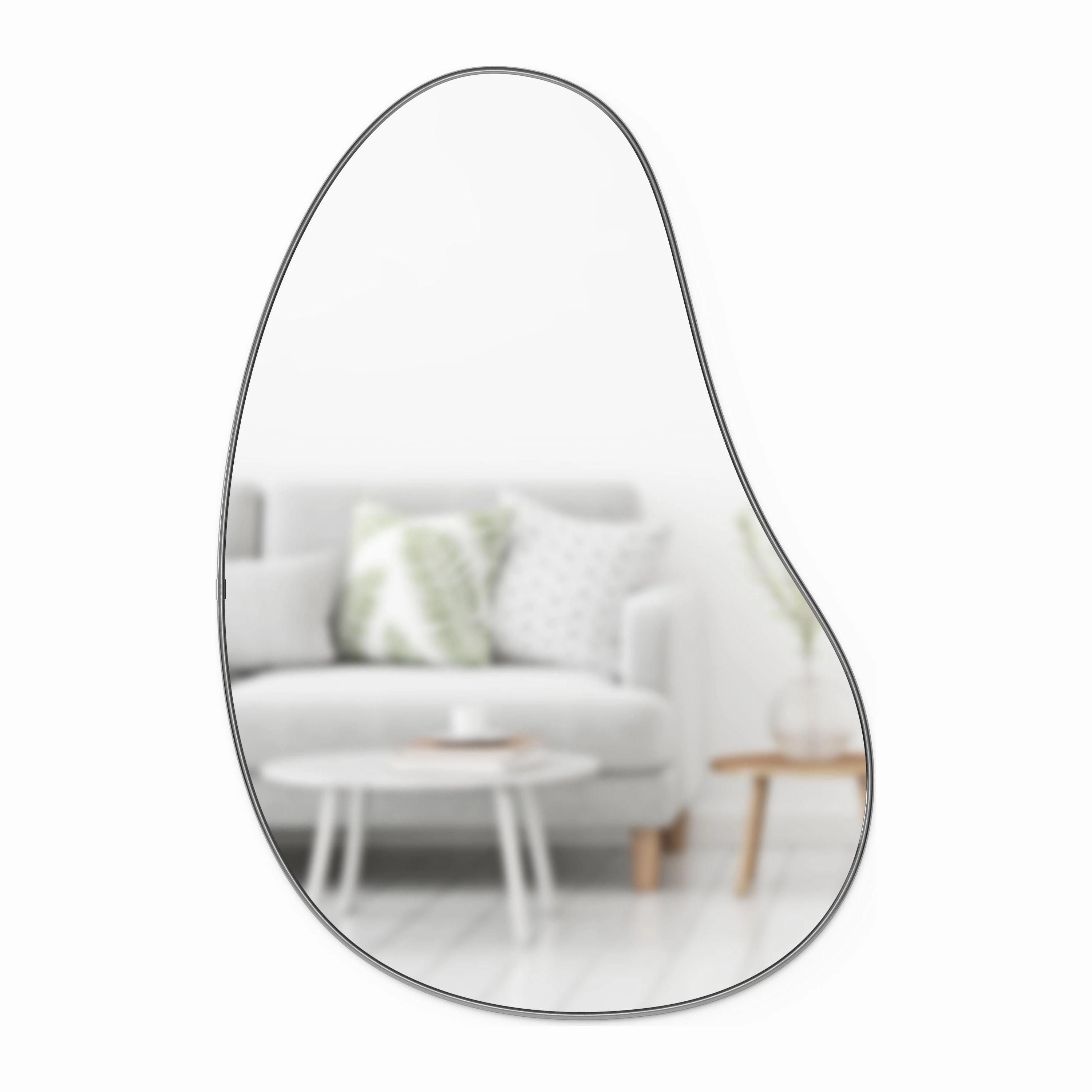 Hubba Pebble 24 x 36" Mirror