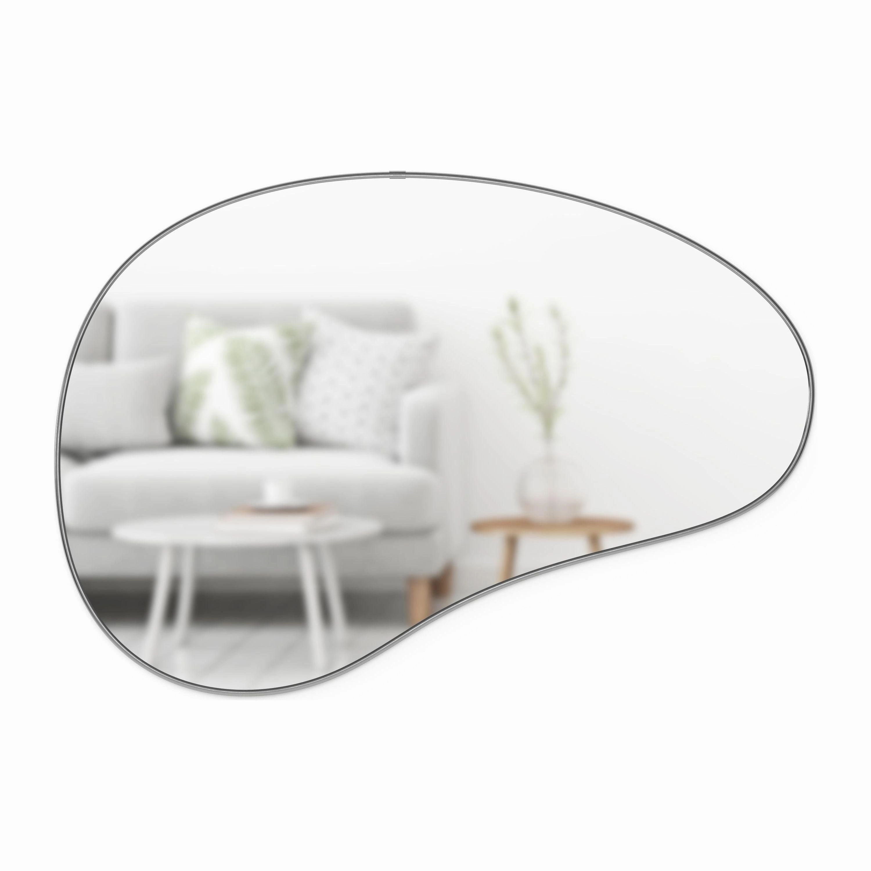 Hubba Pebble 24 x 36" Mirror