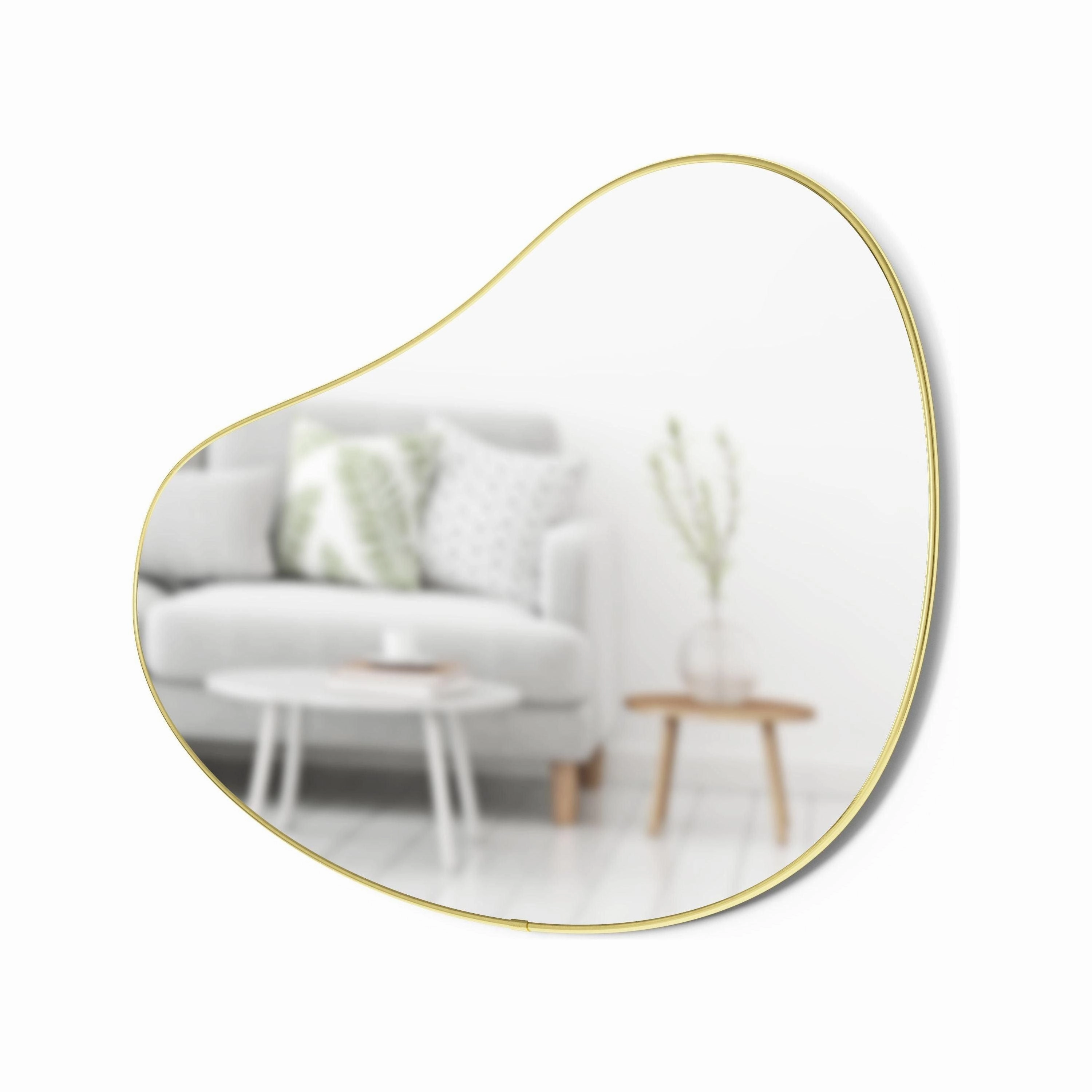 Hubba Pebble 24 x 36" Mirror