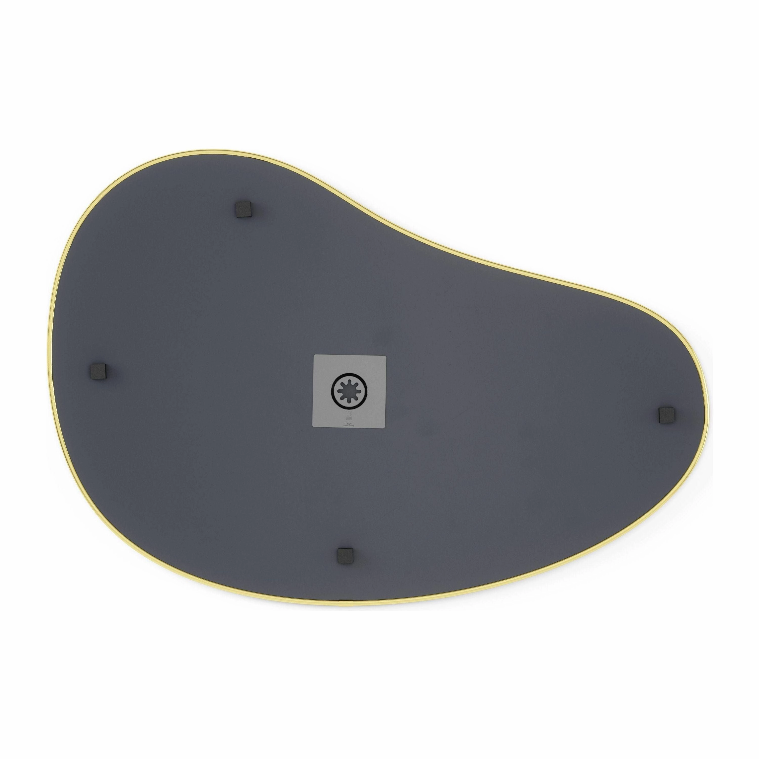Hubba Pebble 24 x 36" Mirror