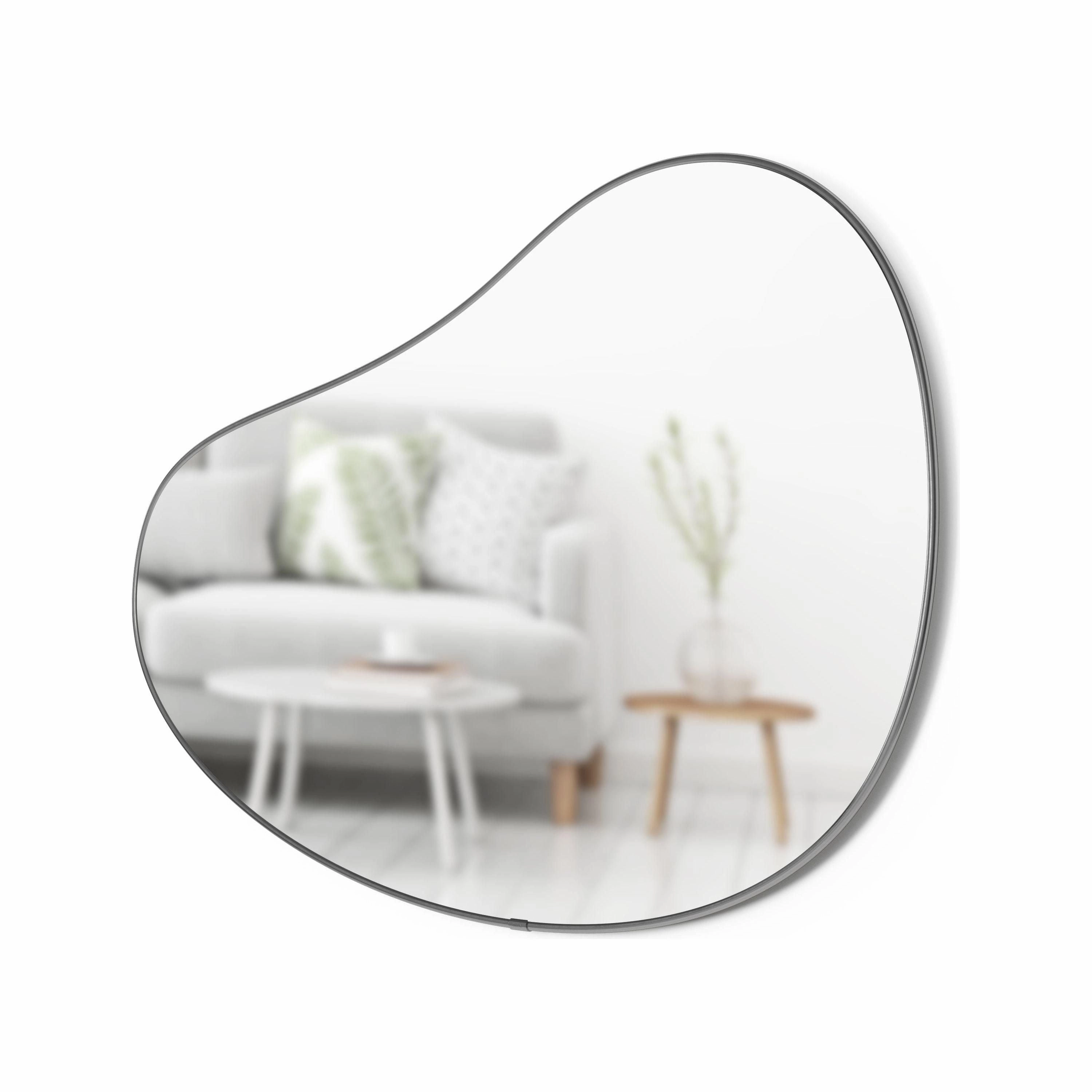 Hubba Pebble 24 x 36" Mirror