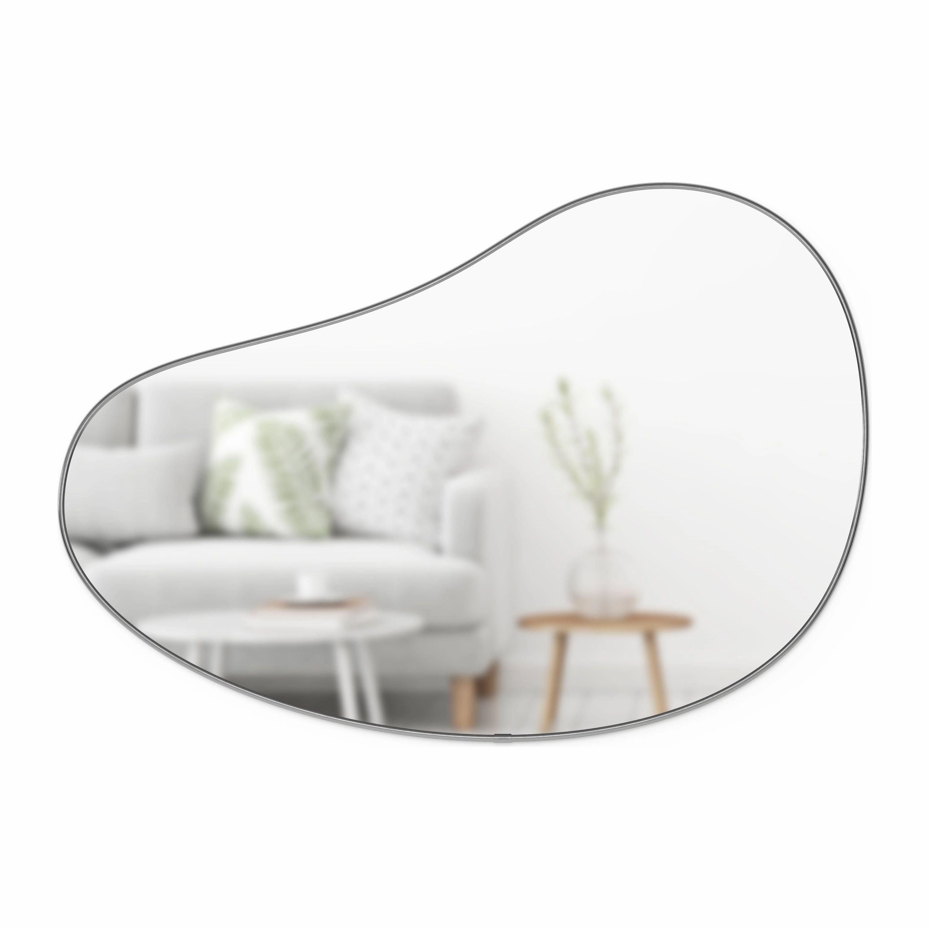 Hubba Pebble 24 x 36" Mirror