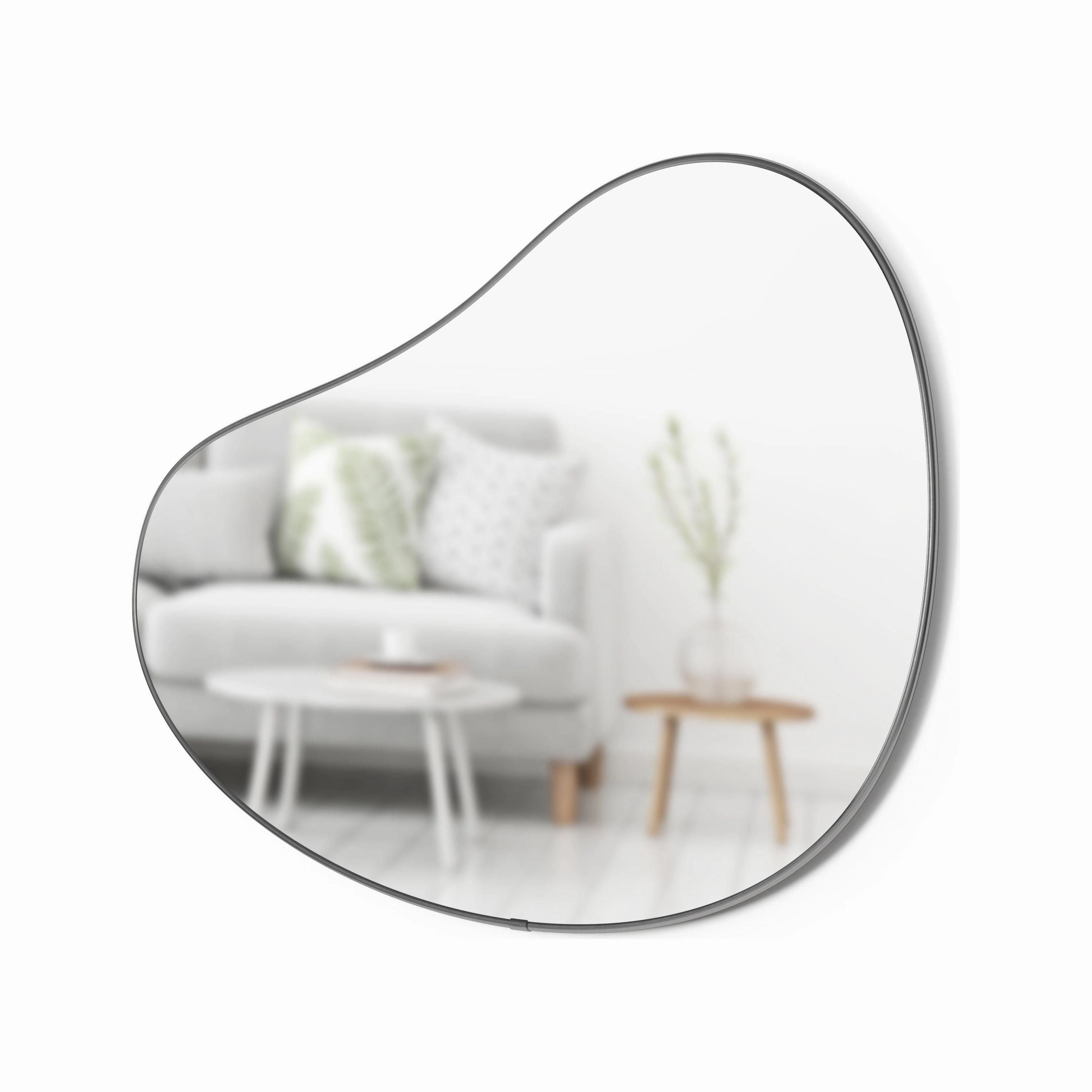 Hubba Pebble 24 x 36" Mirror