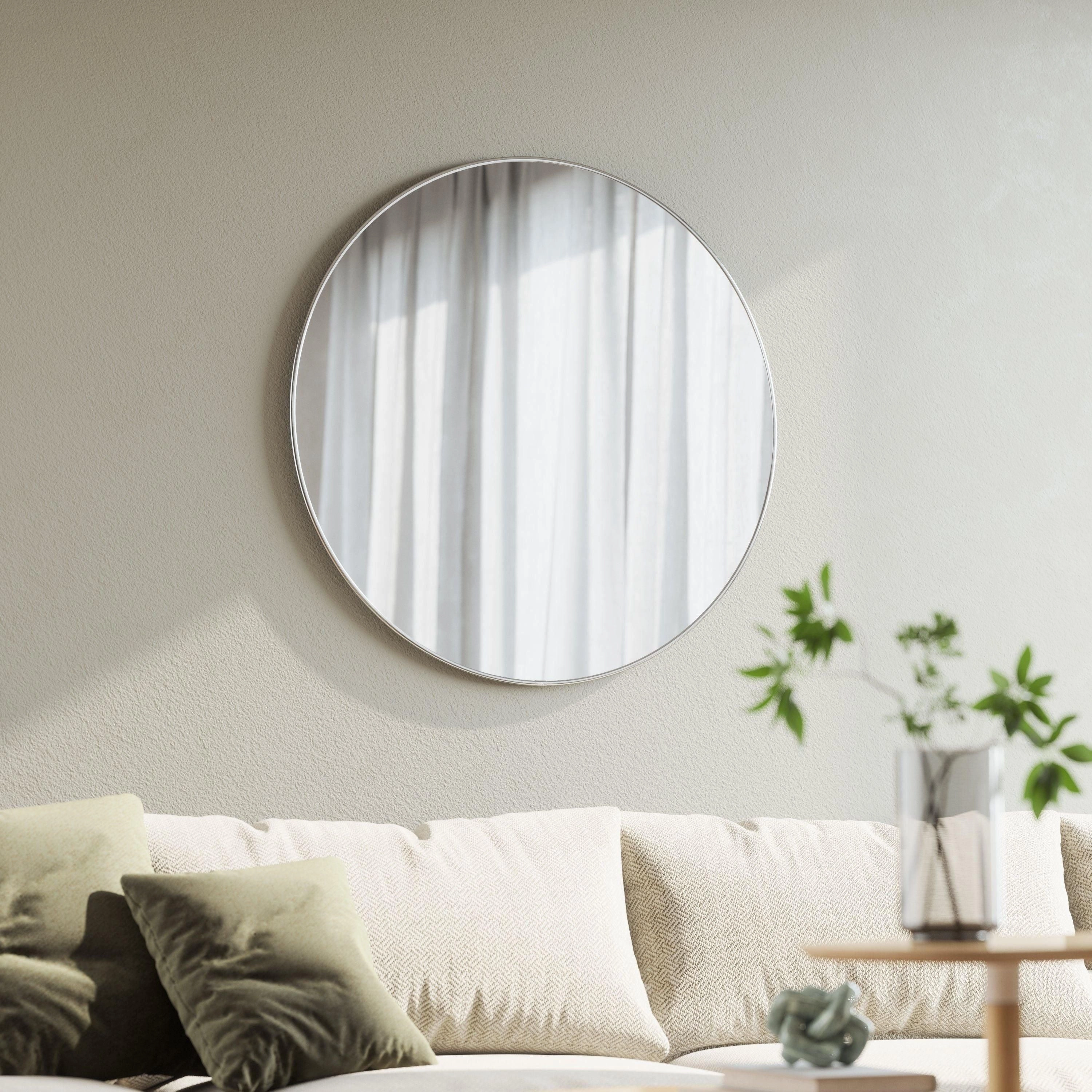 Hubba Wall Mirror