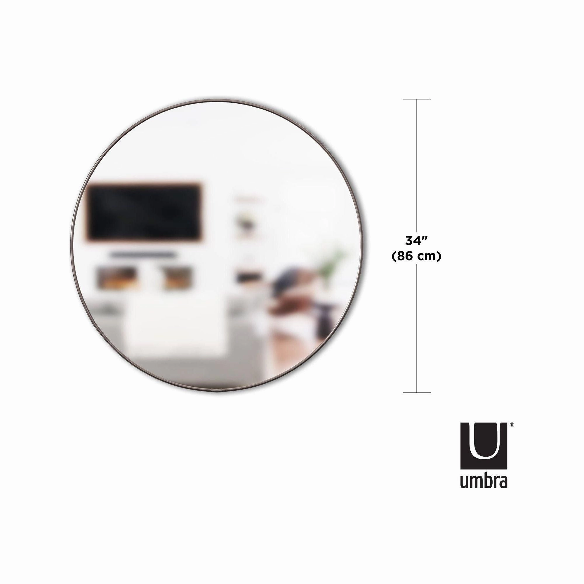 Hubba Wall Mirror