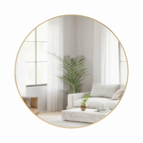 Hubba Wall Mirror Mirrors,large decorative mirror