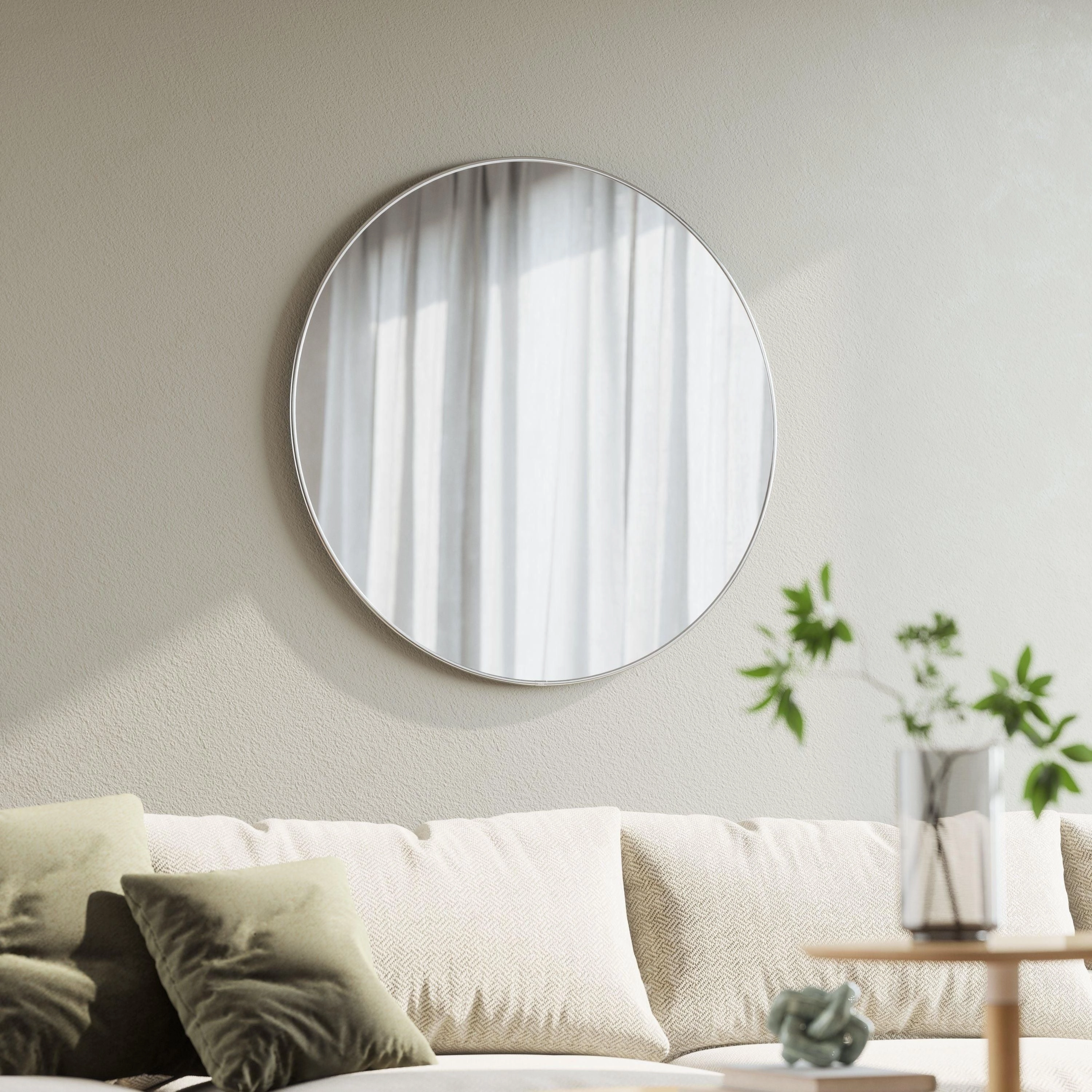 Hubba Wall Mirror