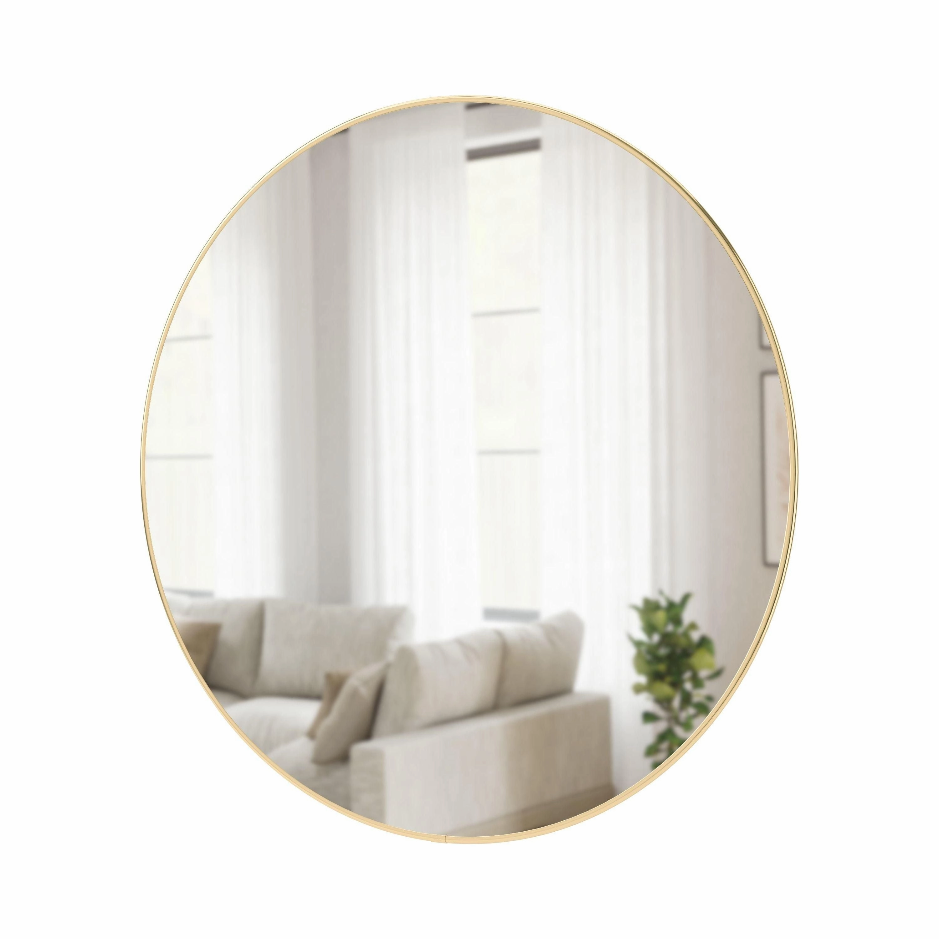 Hubba Wall Mirror