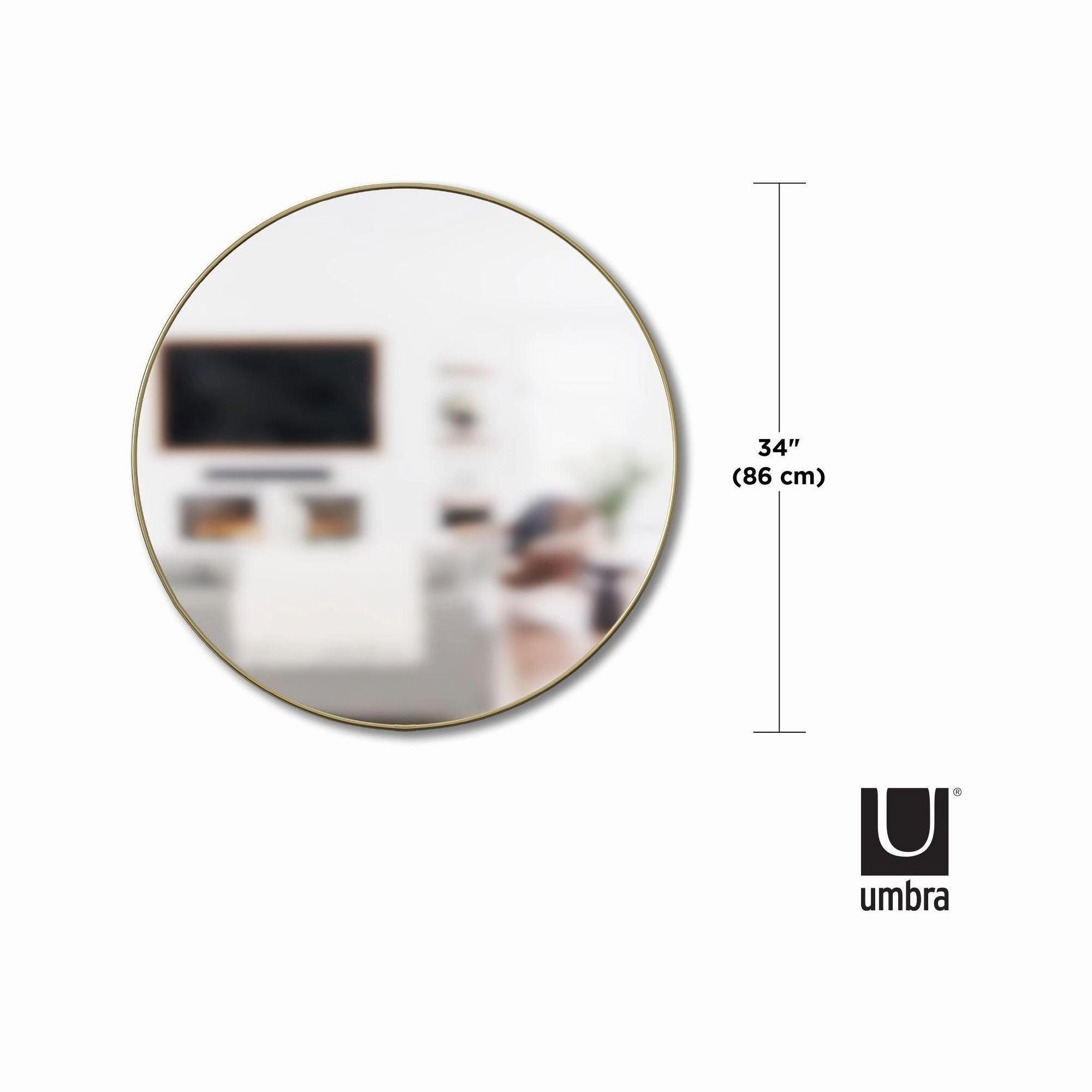 Hubba Wall Mirror