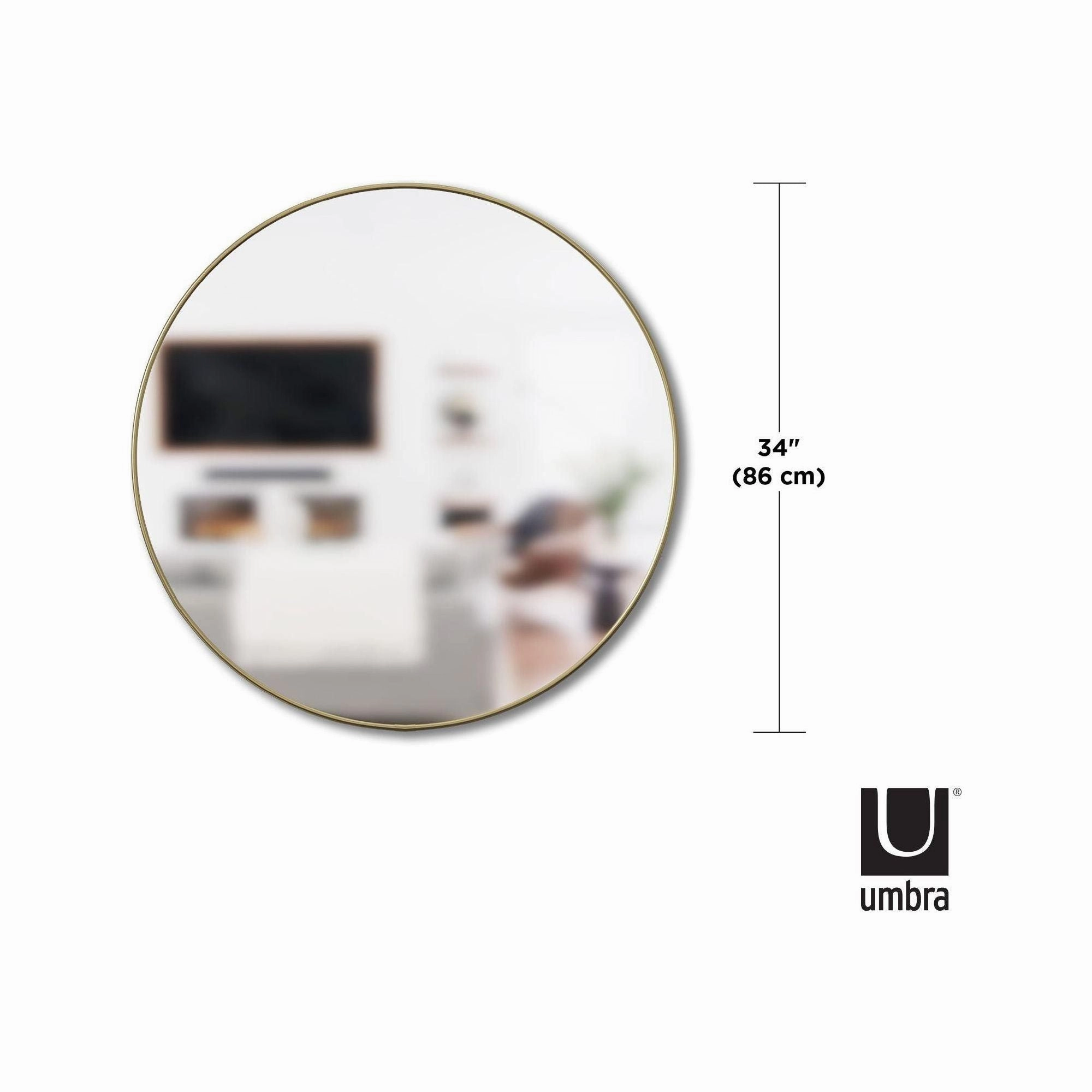 Hubba Wall Mirror