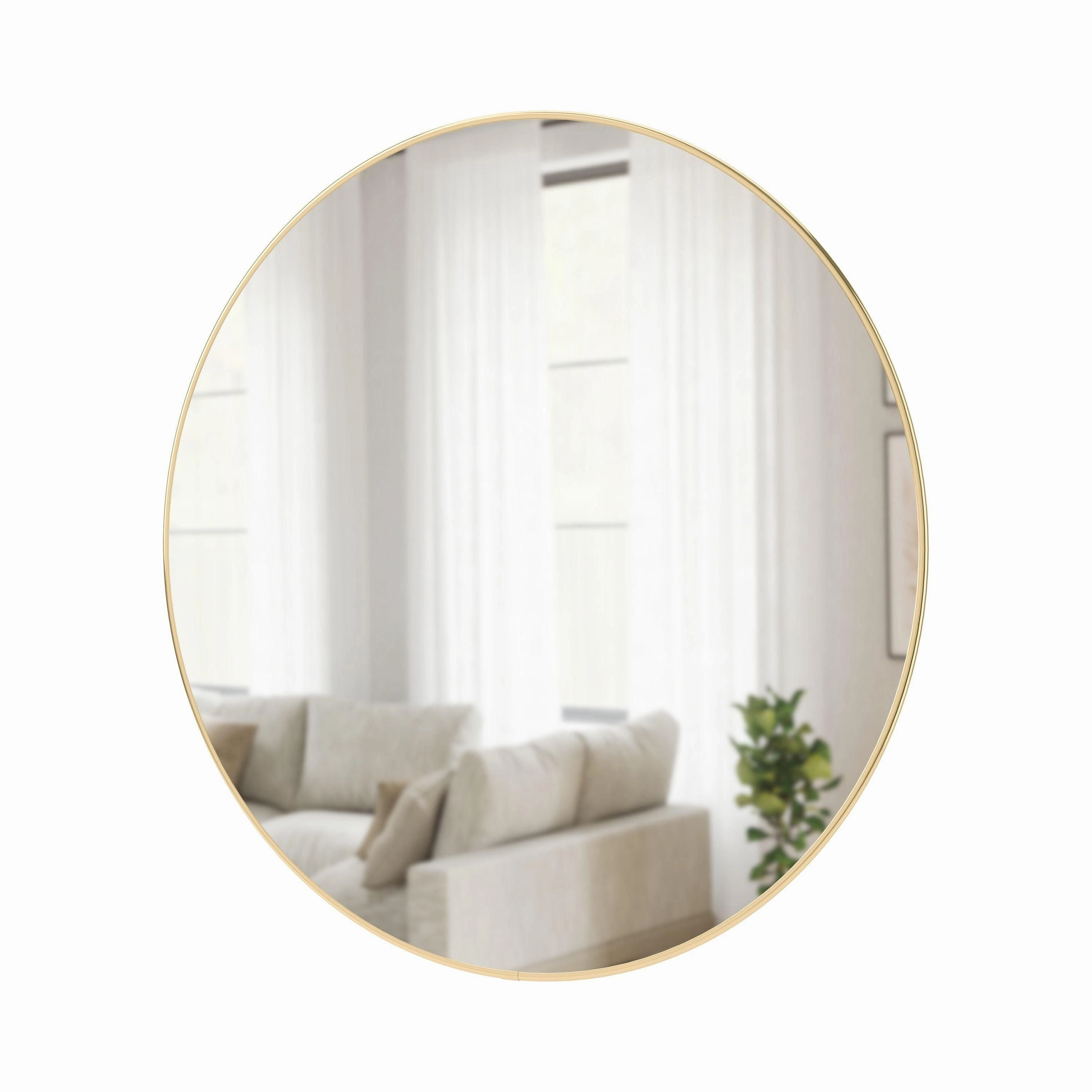 Hubba Wall Mirror