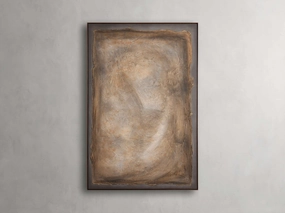 Hushed Earth Framed Print Wall Art,canvas wall art set