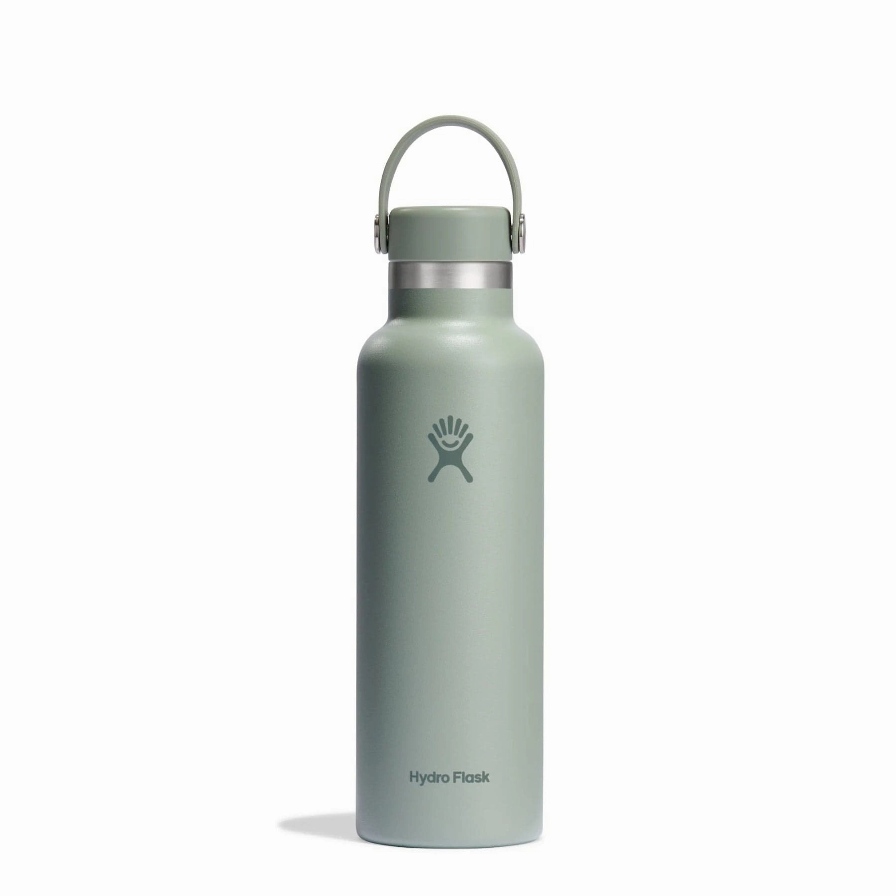 Hydro Flask 21 Oz Standard Mouth With Flex Straw Cap In Agave Kitchen,modern kitchen essentials
