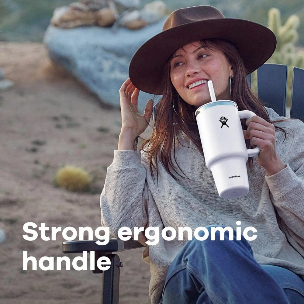 Hydro Flask 32 oz (946 ml) All Around Travel Tumbler In Trillium
