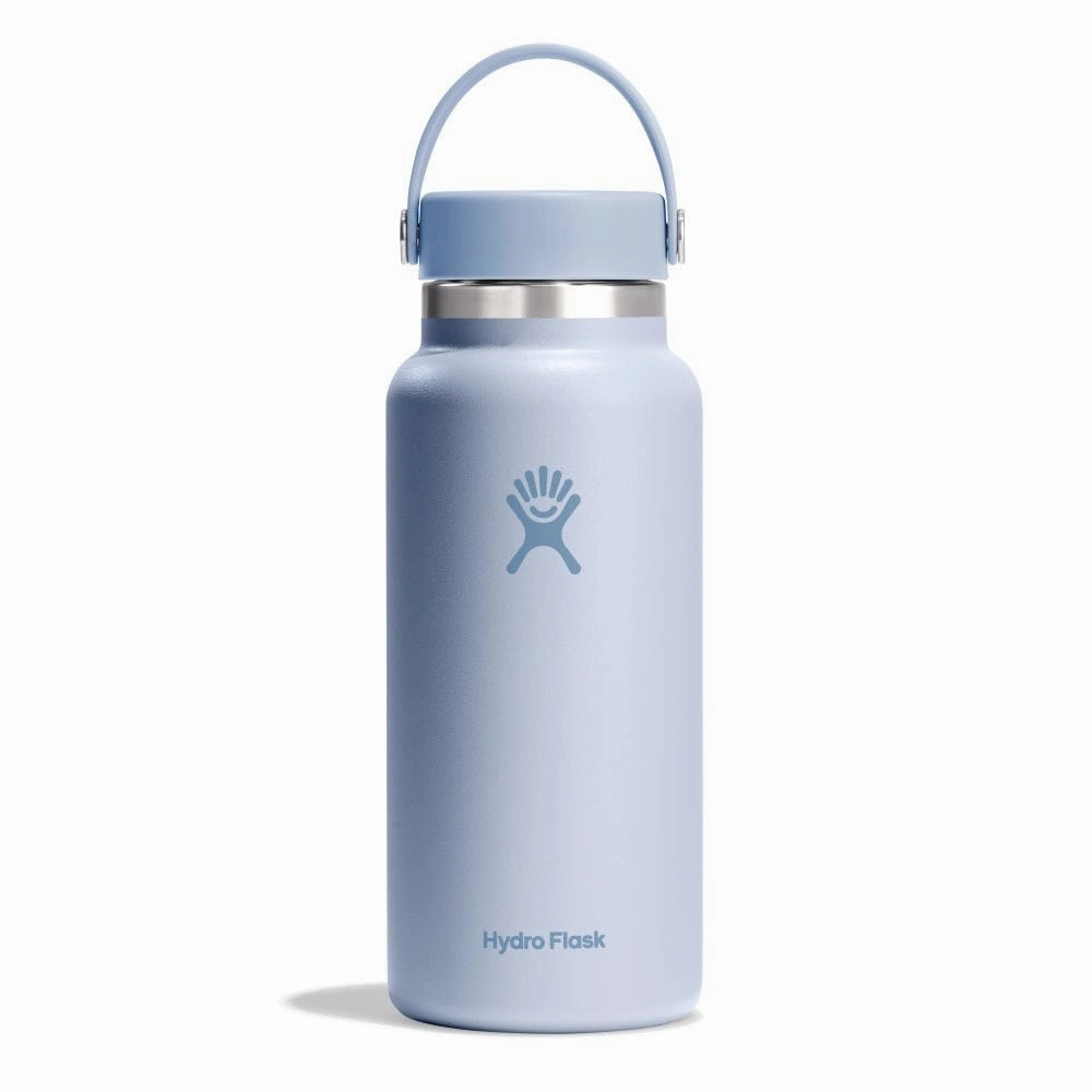 Hydro Flask 32 oz (946 ml) Wide Mouth In Surf Kitchen,modern kitchen essentials