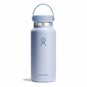 Hydro Flask 32 oz (946 ml) Wide Mouth In Surf Kitchen,modern kitchen essentials