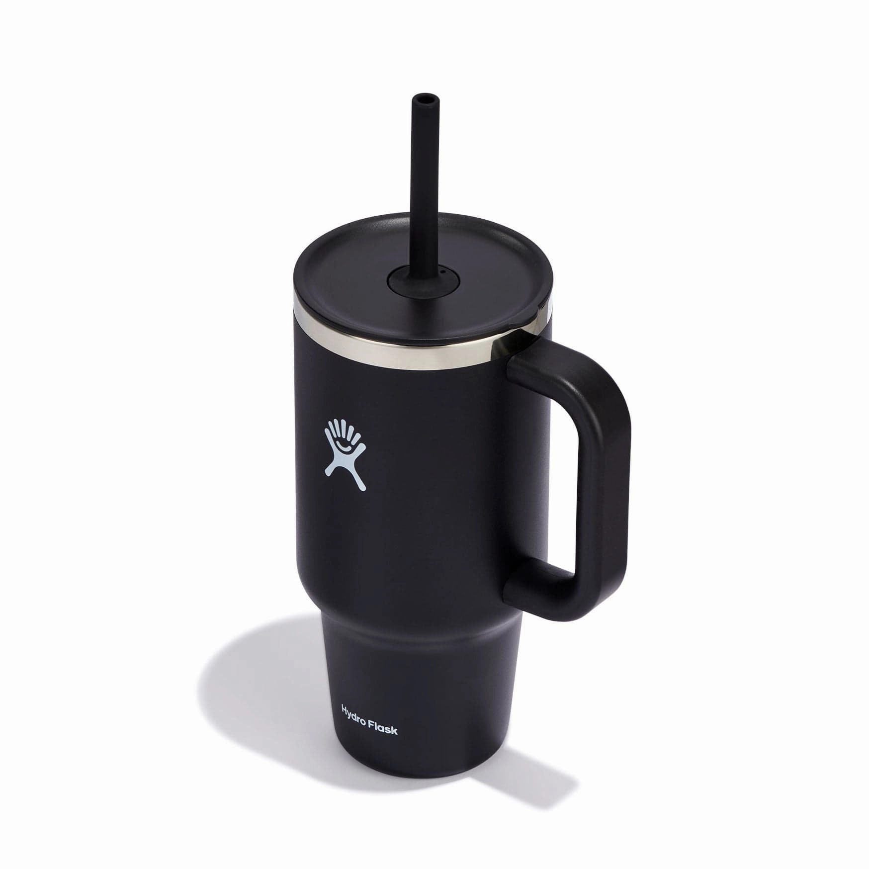Hydro Flask 32 oz Travel Tumbler in Black