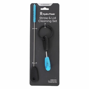 Hydro Flask Straw & Lid Cleaning Set Pacific Kitchen,modern kitchen essentials