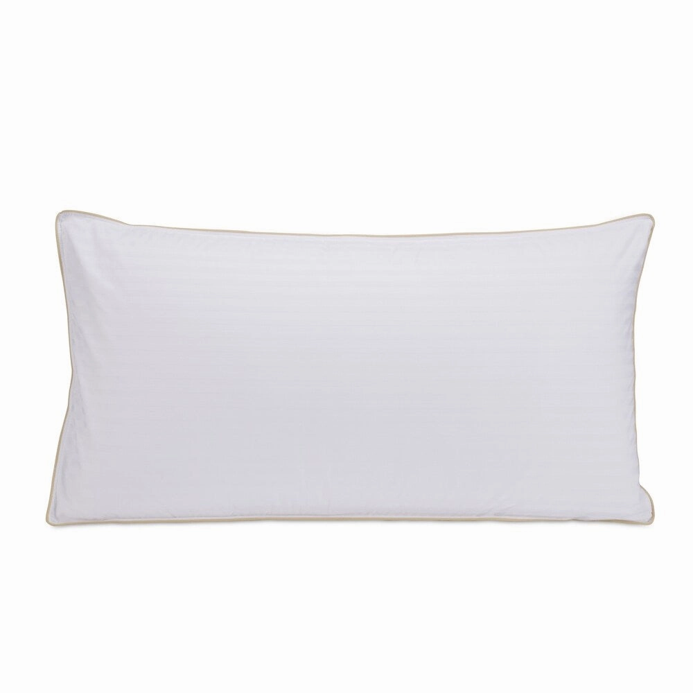 Hyper Down Medium Down Blend King Size Pillows with Protector; Set of Two pillows,bed pillow,sleeping cushion