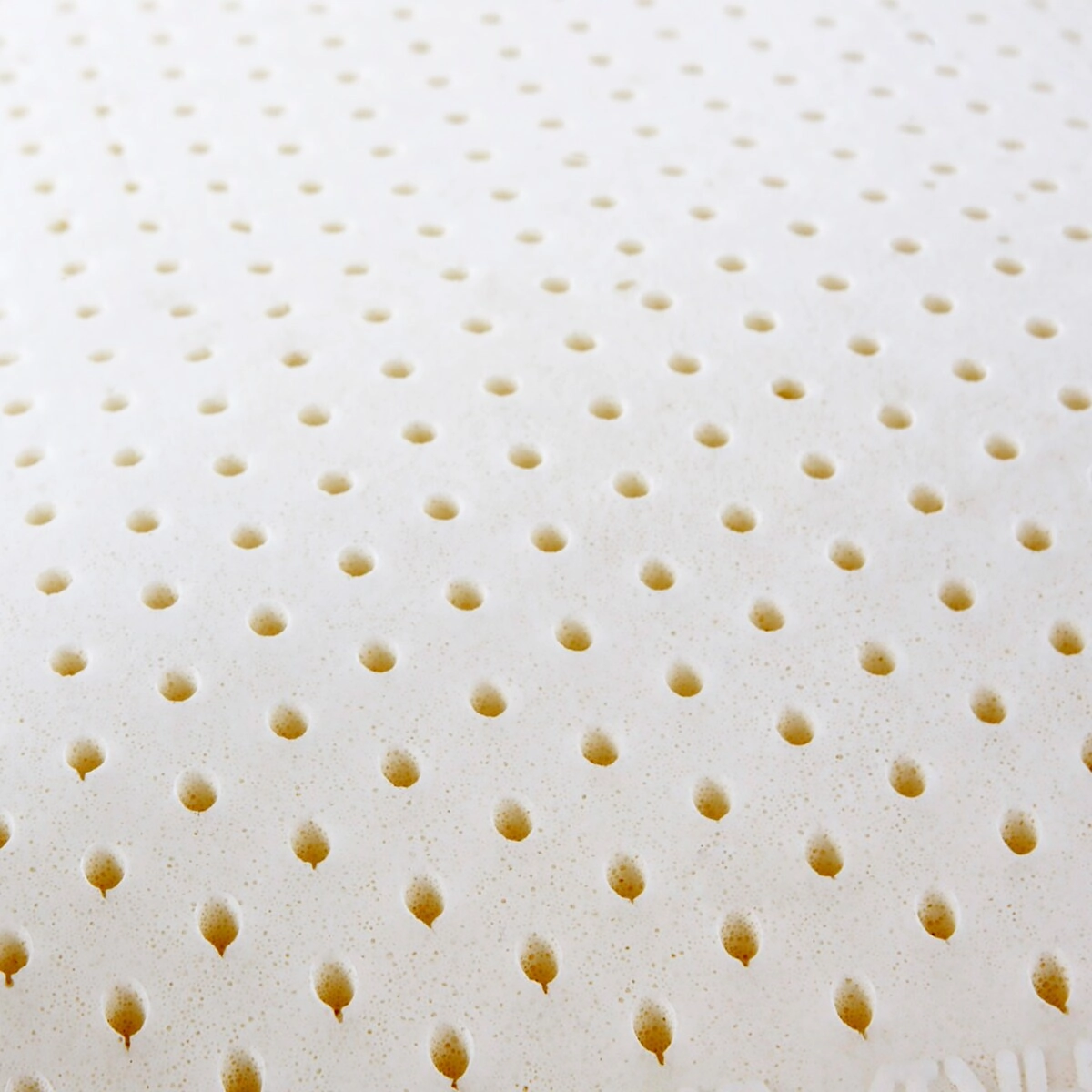 I AM Natural Latex Pillow - White