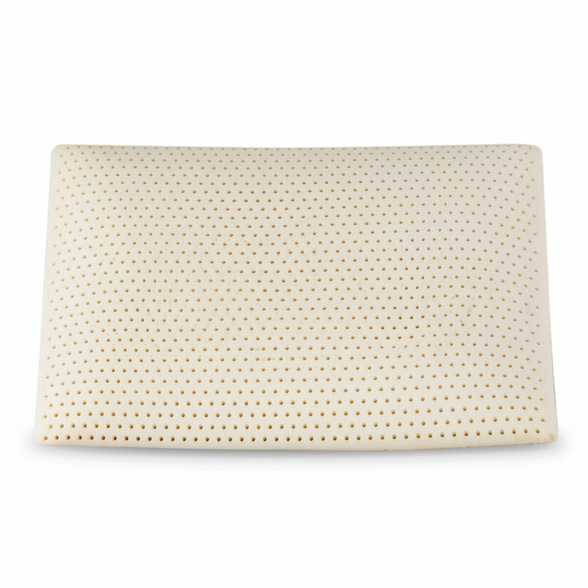 I AM Natural Latex Pillow - White
