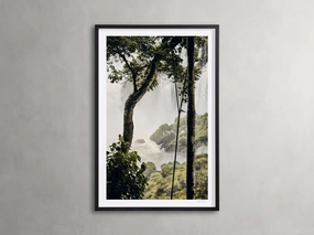 Iguacu Framed Print Wall Art,canvas wall art set