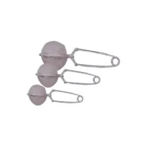 il Piatto Pieno 15.5cm Mesh Tea Ball Tong 4313/A table lamp, bedside lamp