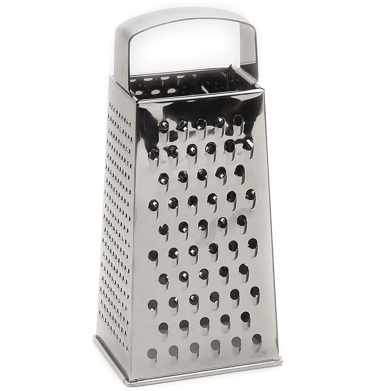 il Piatto Pieno 15cm 4-Sided Box Grater 42936/A