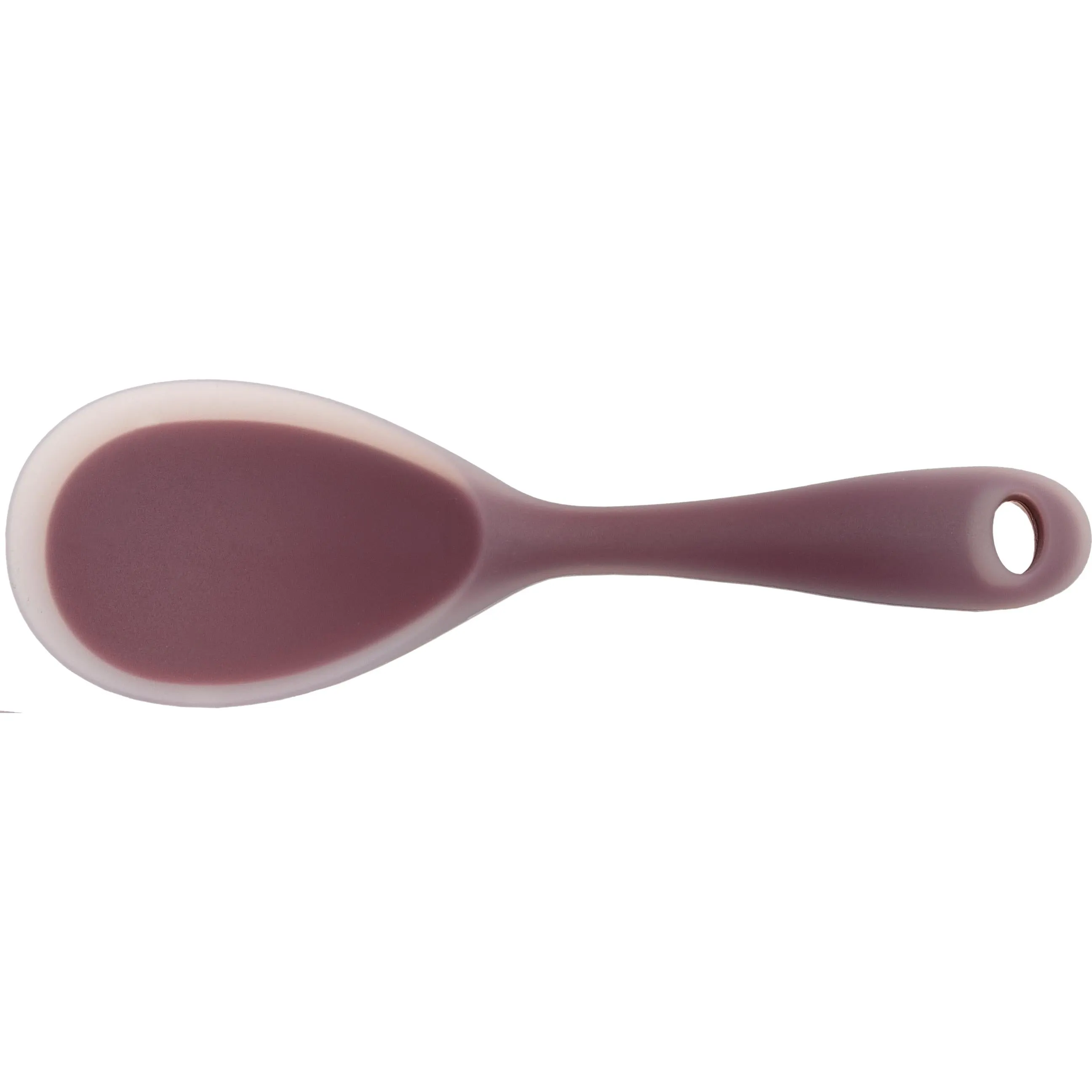 il Piatto Pieno 23cm Silicone Rice Spoon HD062 kitchen storage, pantry organizer