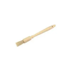 il Piatto Pieno 25cm Wood Pastry Brush 9063/B table lamp, bedside lamp
