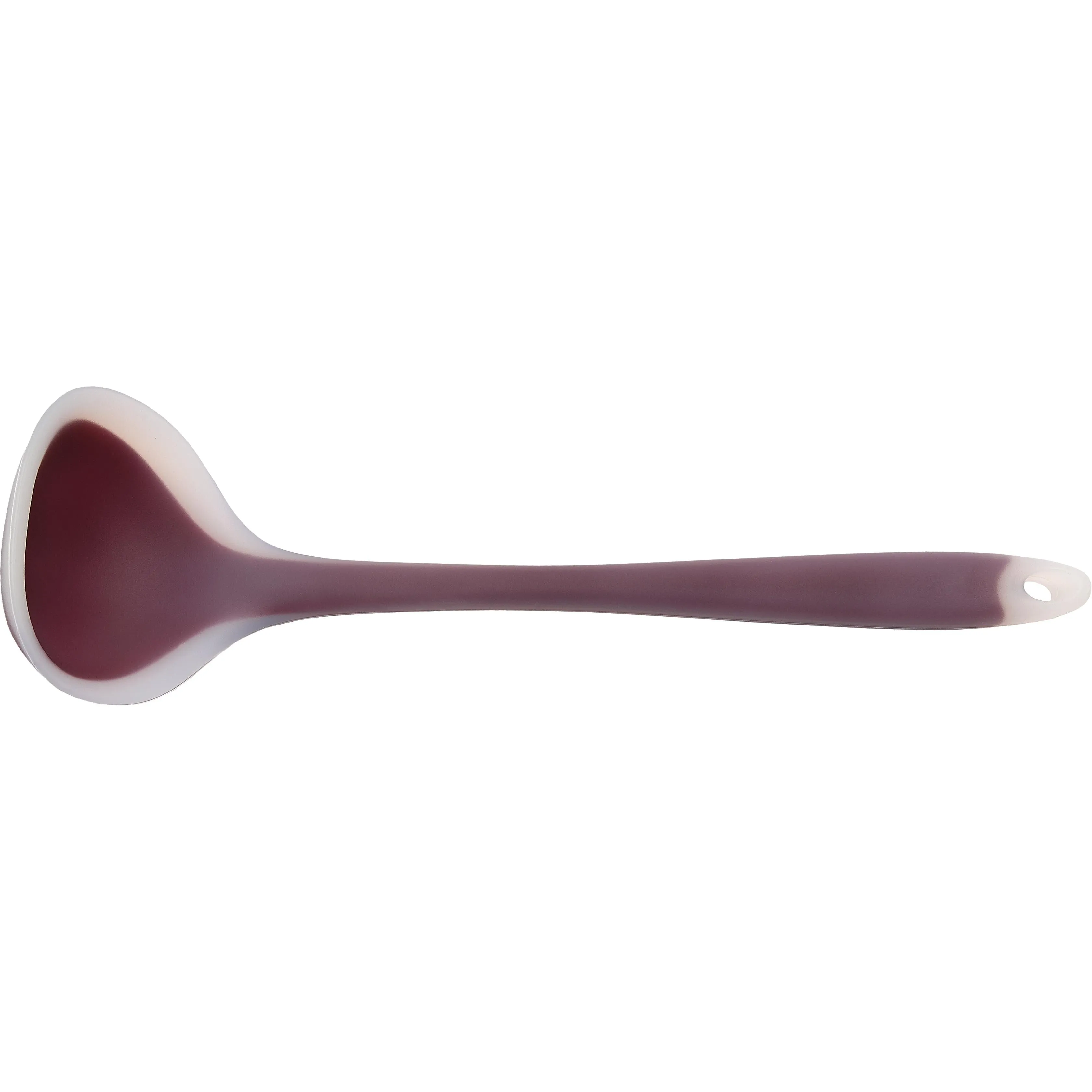 il Piatto Pieno 29cm Silicone Ladle HD065 kitchen storage, pantry organizer
