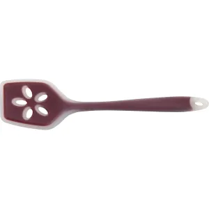 il Piatto Pieno 29cm Silicone Slotted Turner HD066 kitchen storage, pantry organizer