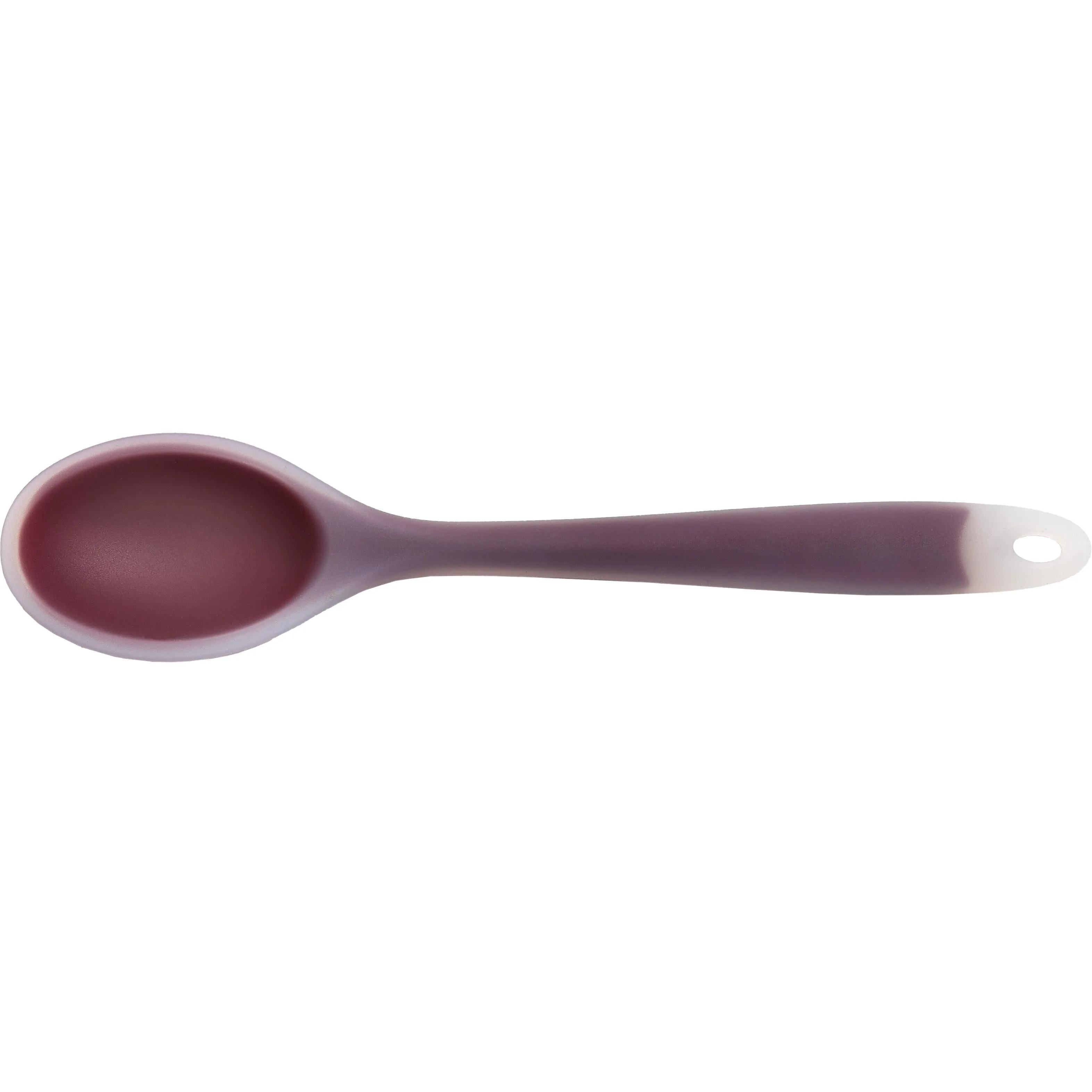 il Piatto Pieno 29cm Silicone Solid Spoon HD078