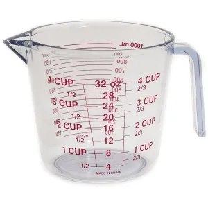 il Piatto Pieno 300ml Measuring Jug 11642/A table lamp, bedside lamp