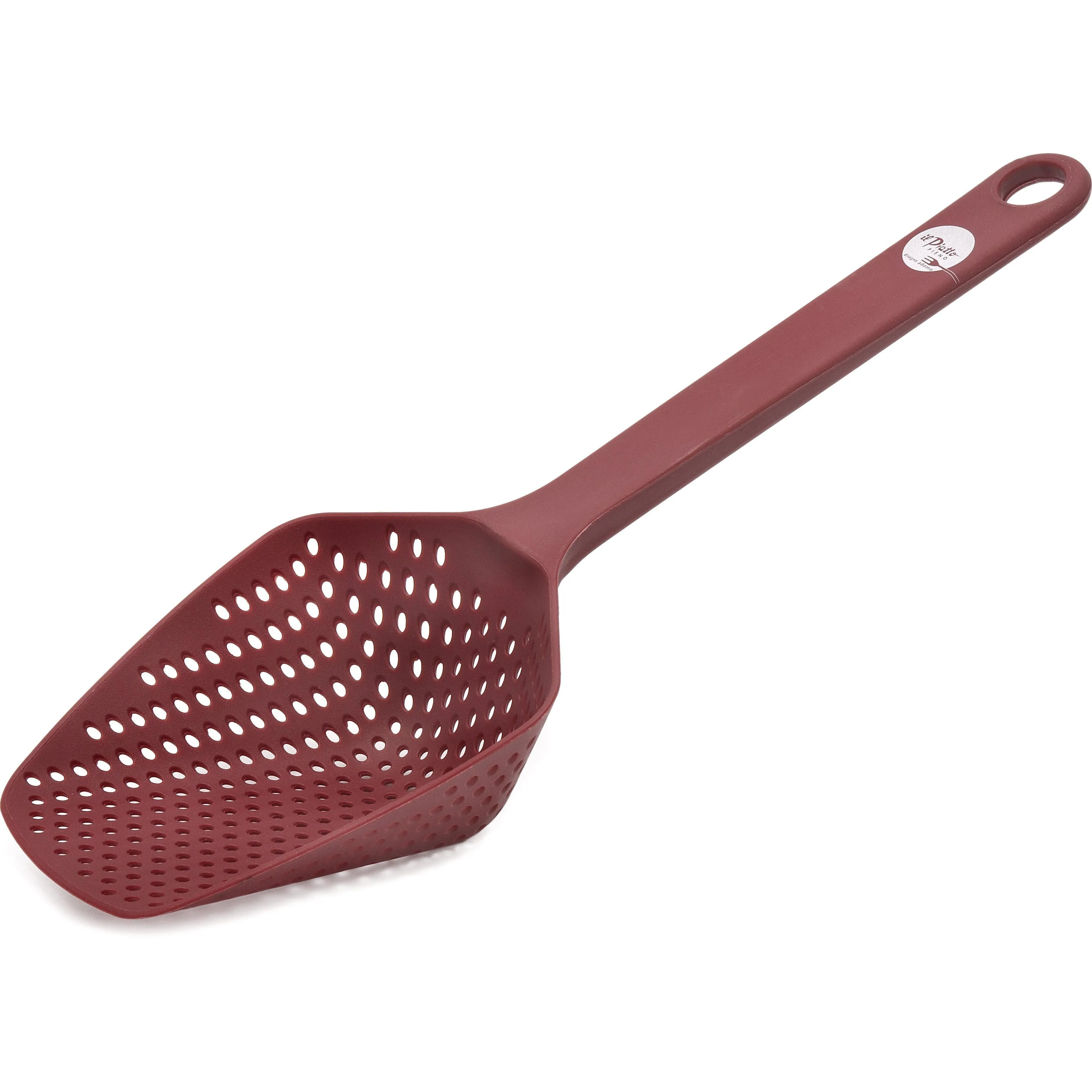 il Piatto Pieno 32cm Strainer Scoop 7458