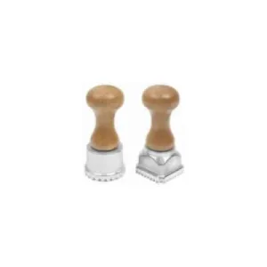il Piatto Pieno 4.8cm Round Automatic Release Ravioli Stamps 2204 table lamp, bedside lamp