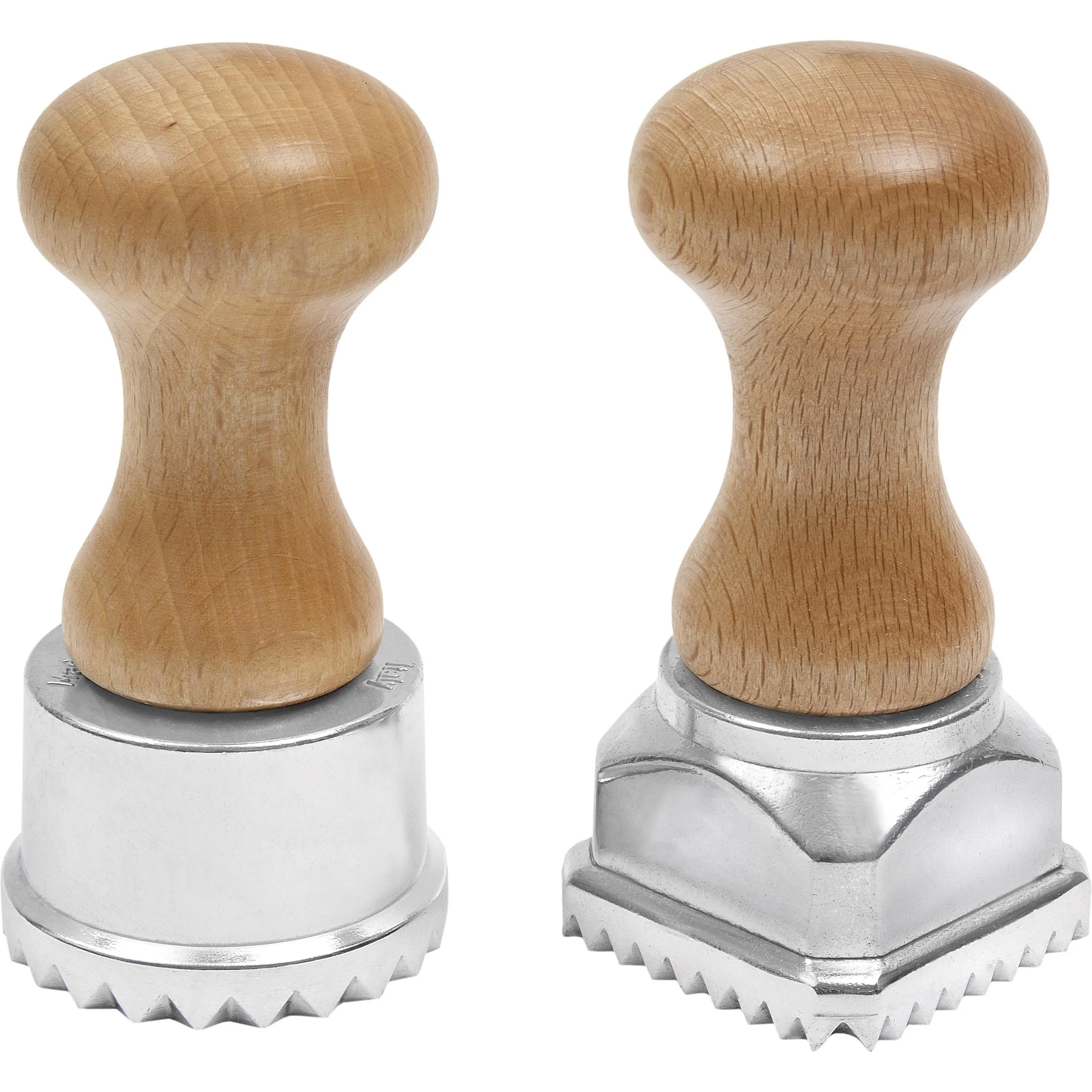 il Piatto Pieno 4.8cm Round Automatic Release Ravioli Stamps 2204