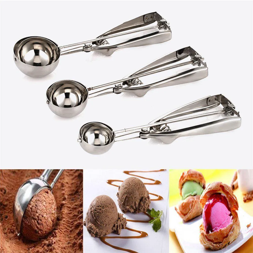 il Piatto Pieno 5.3cm Squeeze Action Scoop 40162H